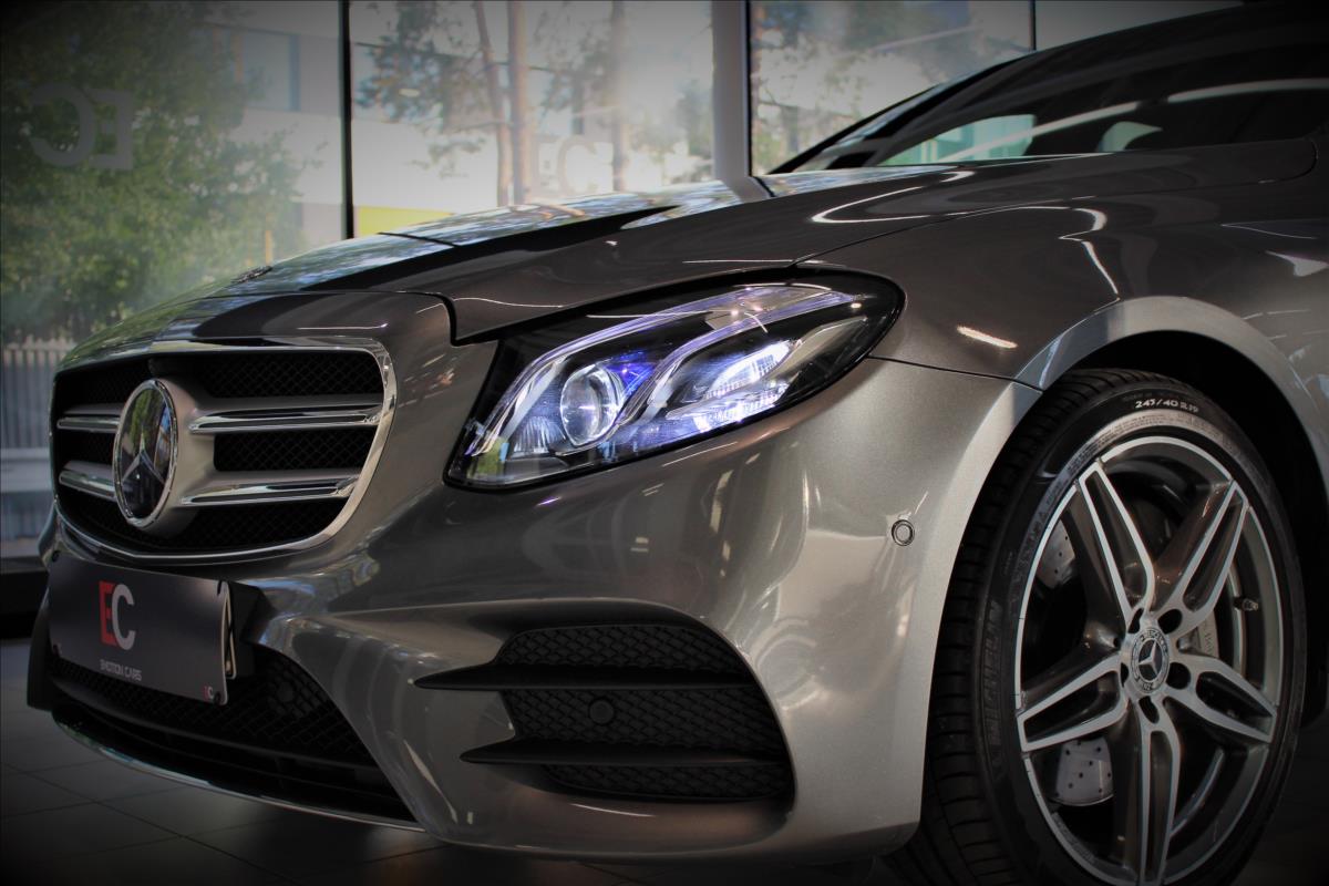 Mercedes-Benz Třídy E