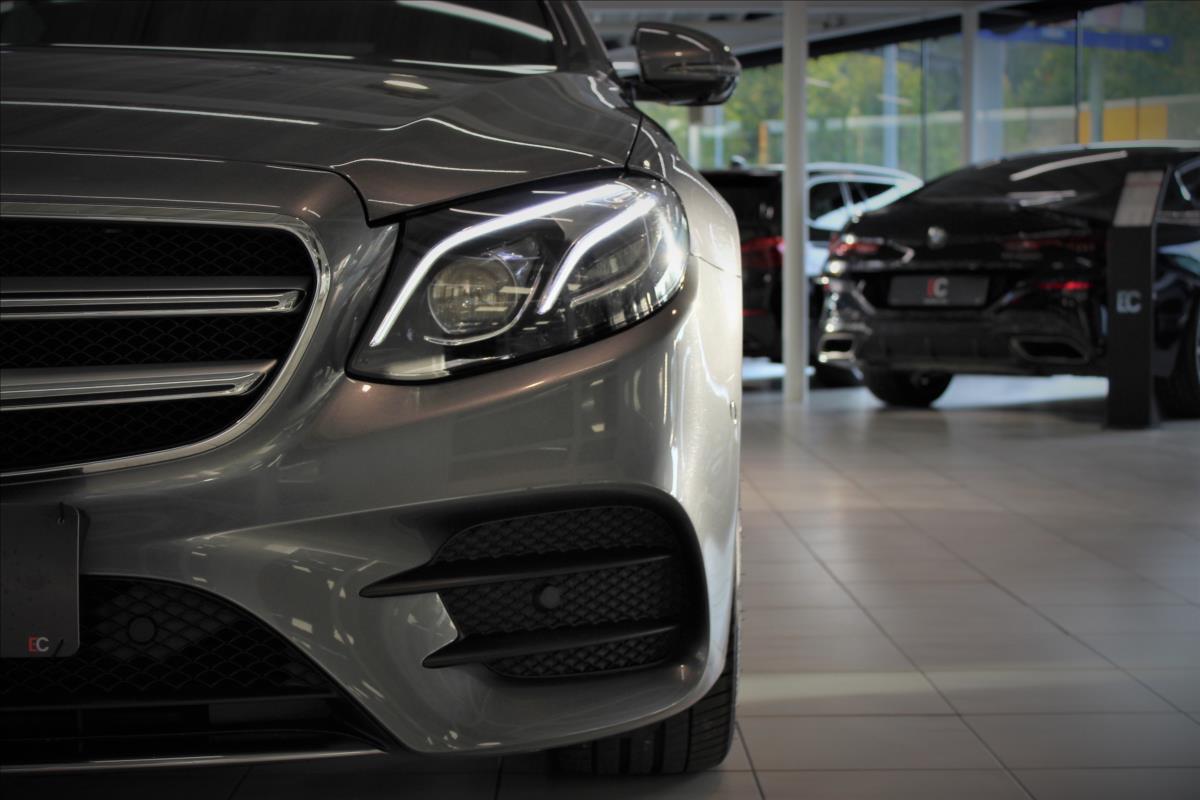 Mercedes-Benz Třídy E