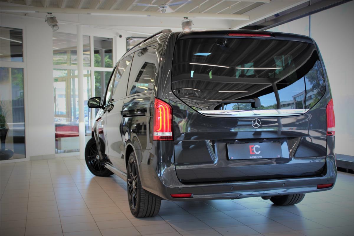 Mercedes-Benz Třídy V