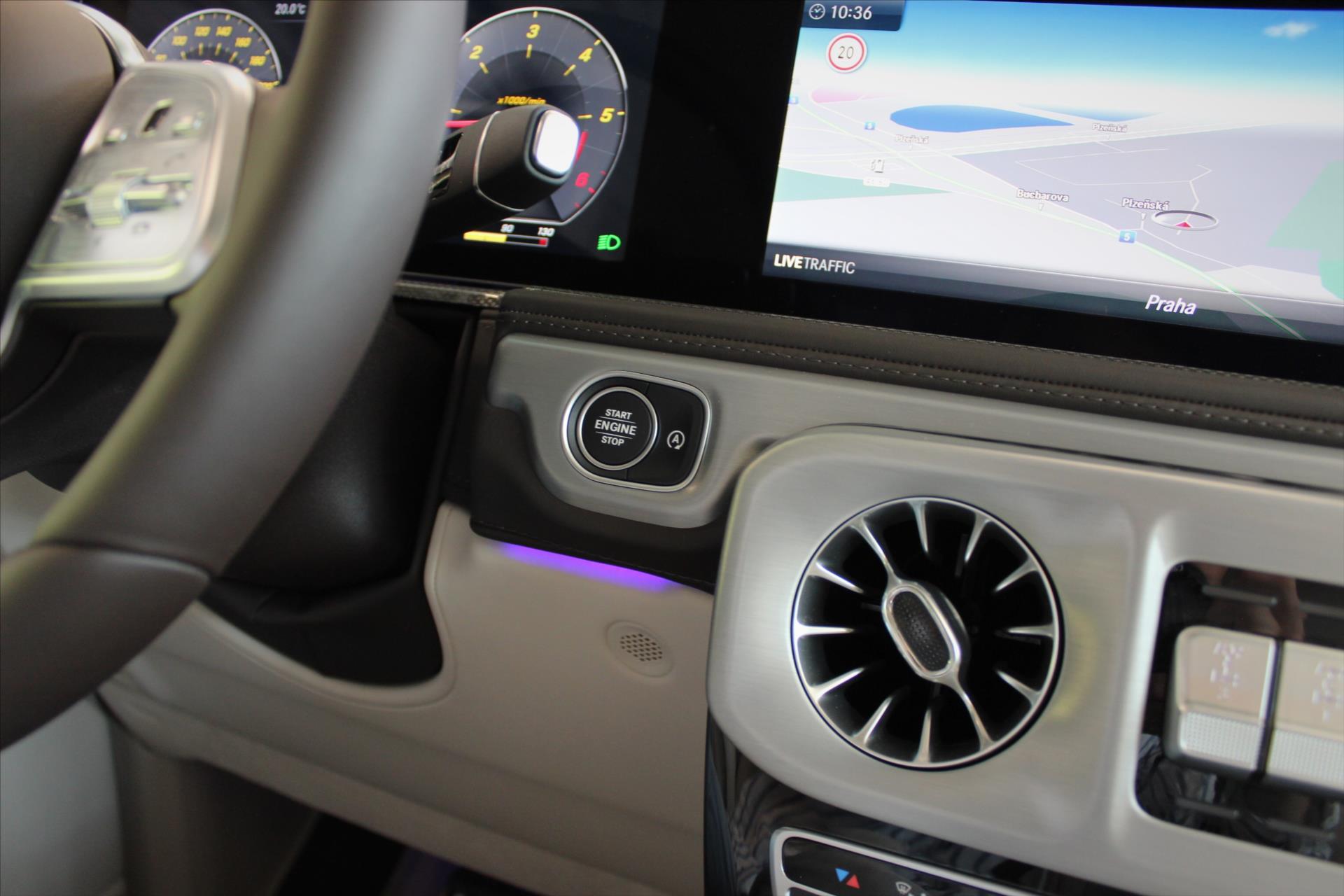 Mercedes-Benz Třídy G