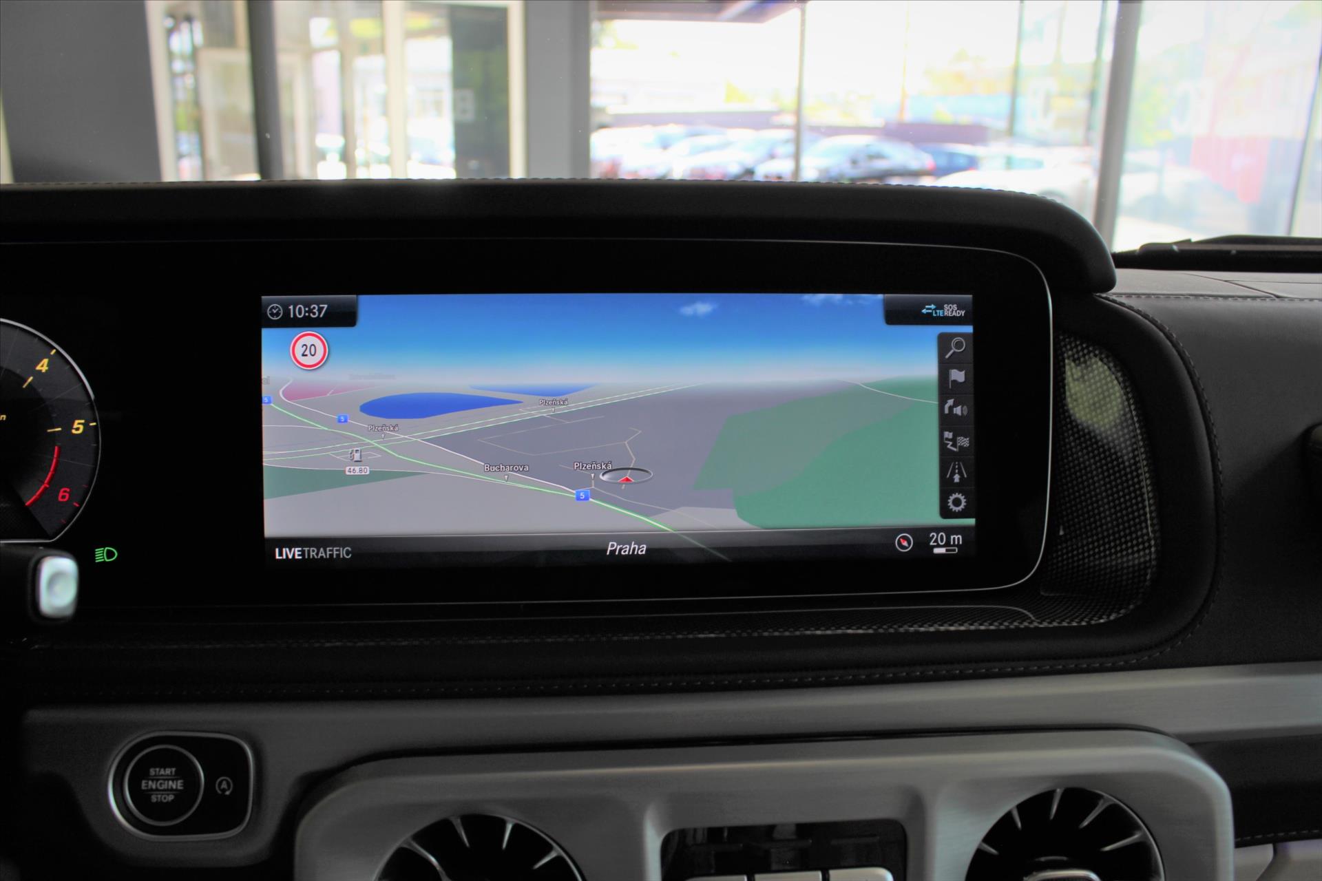 Mercedes-Benz Třídy G