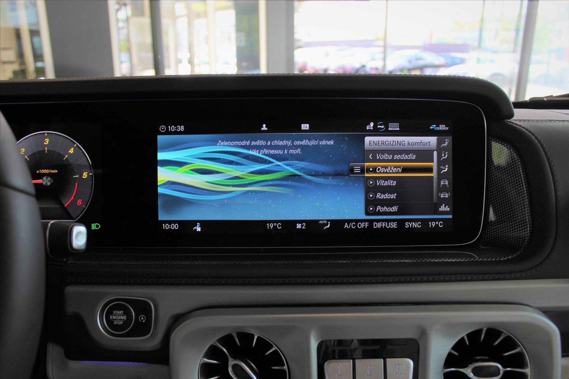 Mercedes-Benz Třídy G