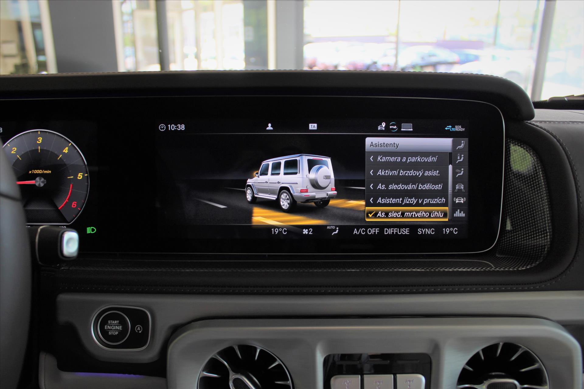 Mercedes-Benz Třídy G