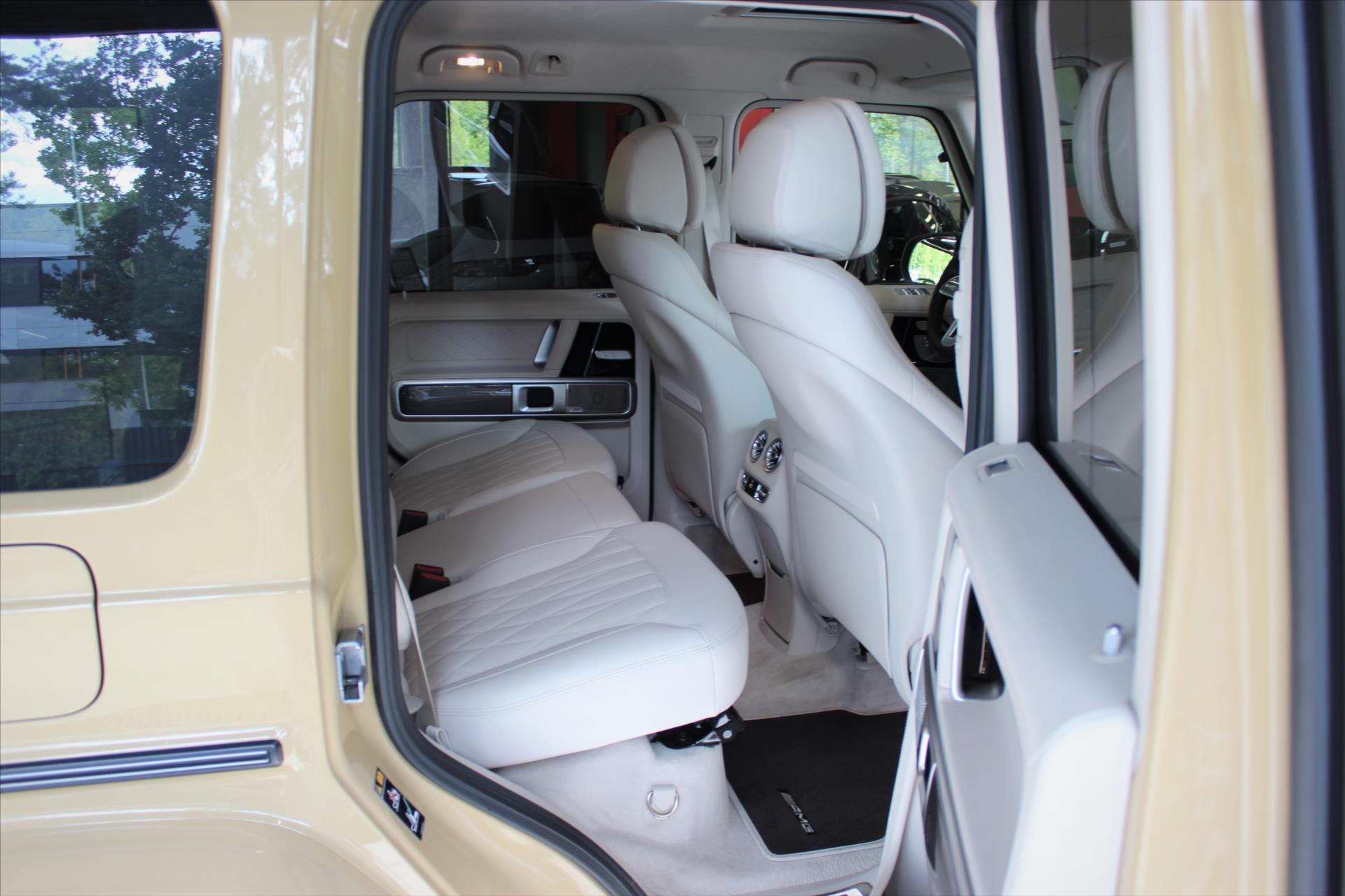 Mercedes-Benz Třídy G