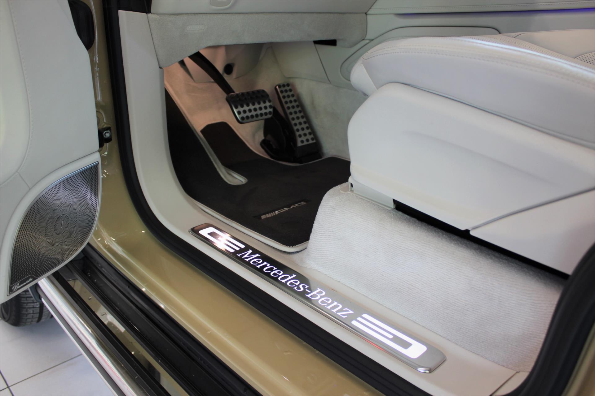 Mercedes-Benz Třídy G