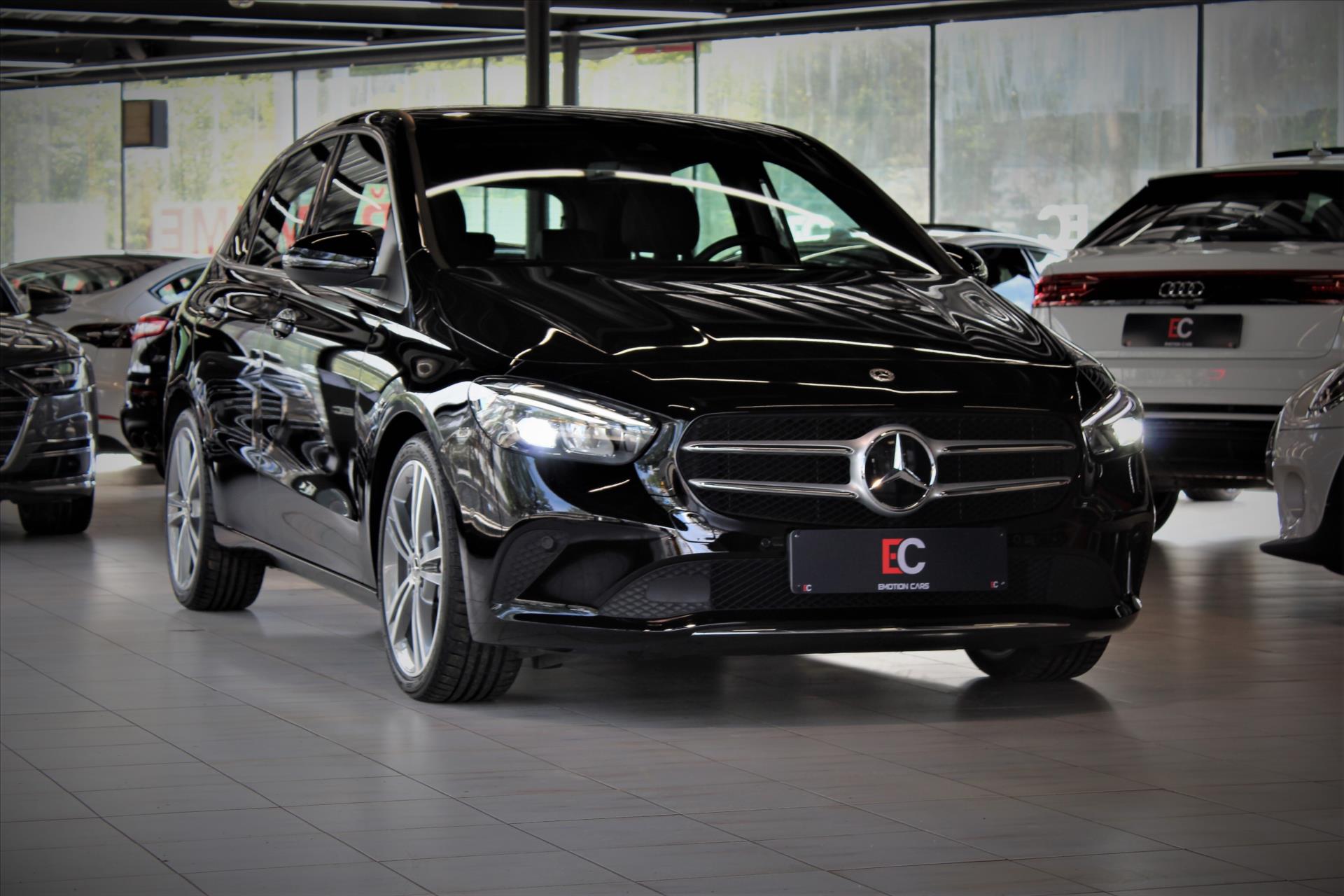 Mercedes-Benz Třídy B