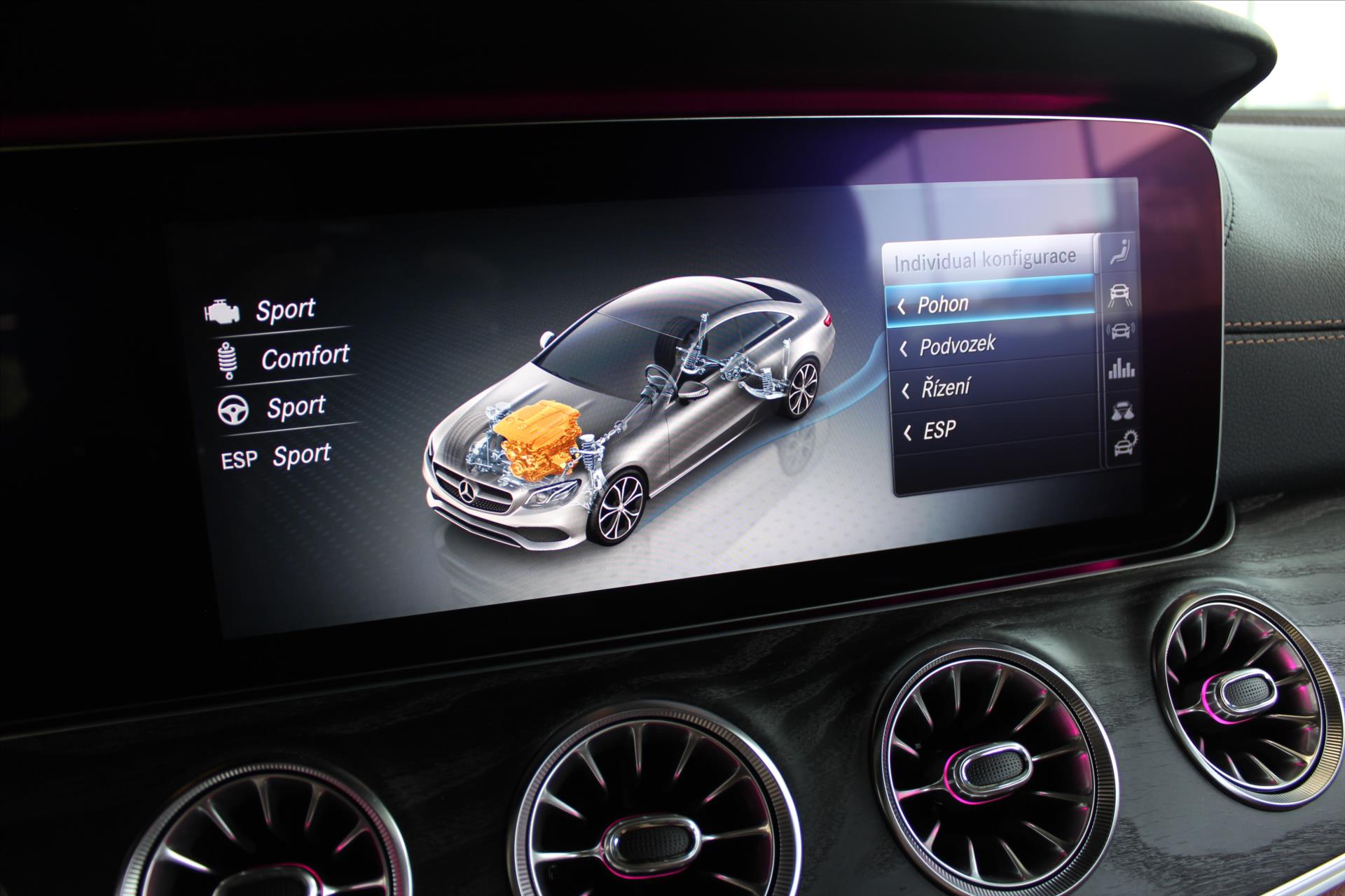 Mercedes-Benz Třídy E