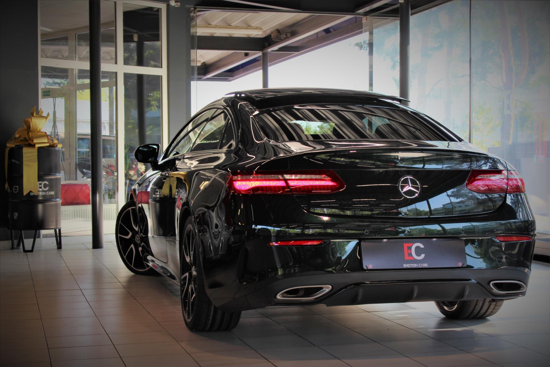 Mercedes-Benz Třídy E