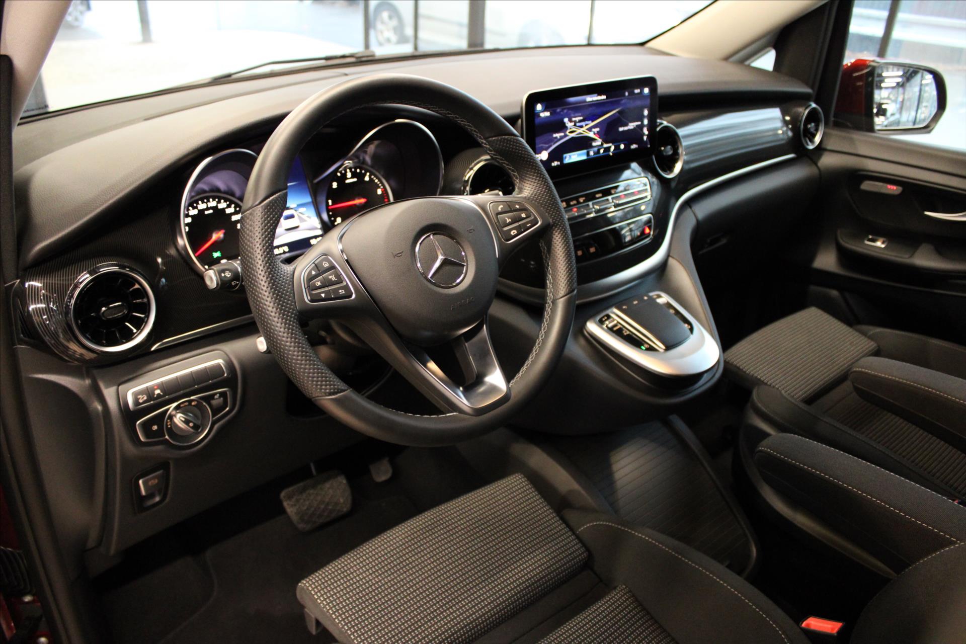 Mercedes-Benz Třídy V