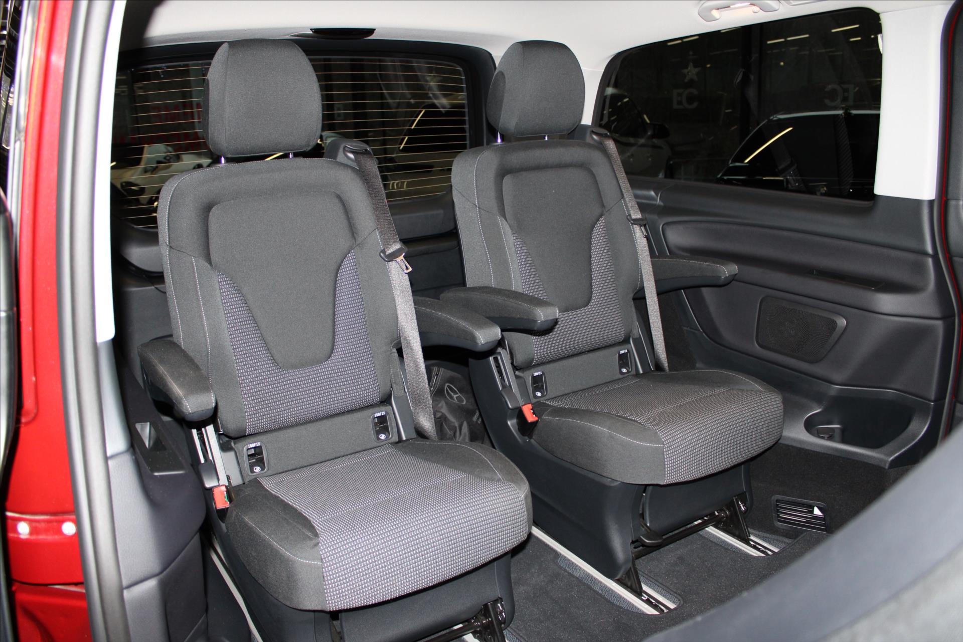 Mercedes-Benz Třídy V