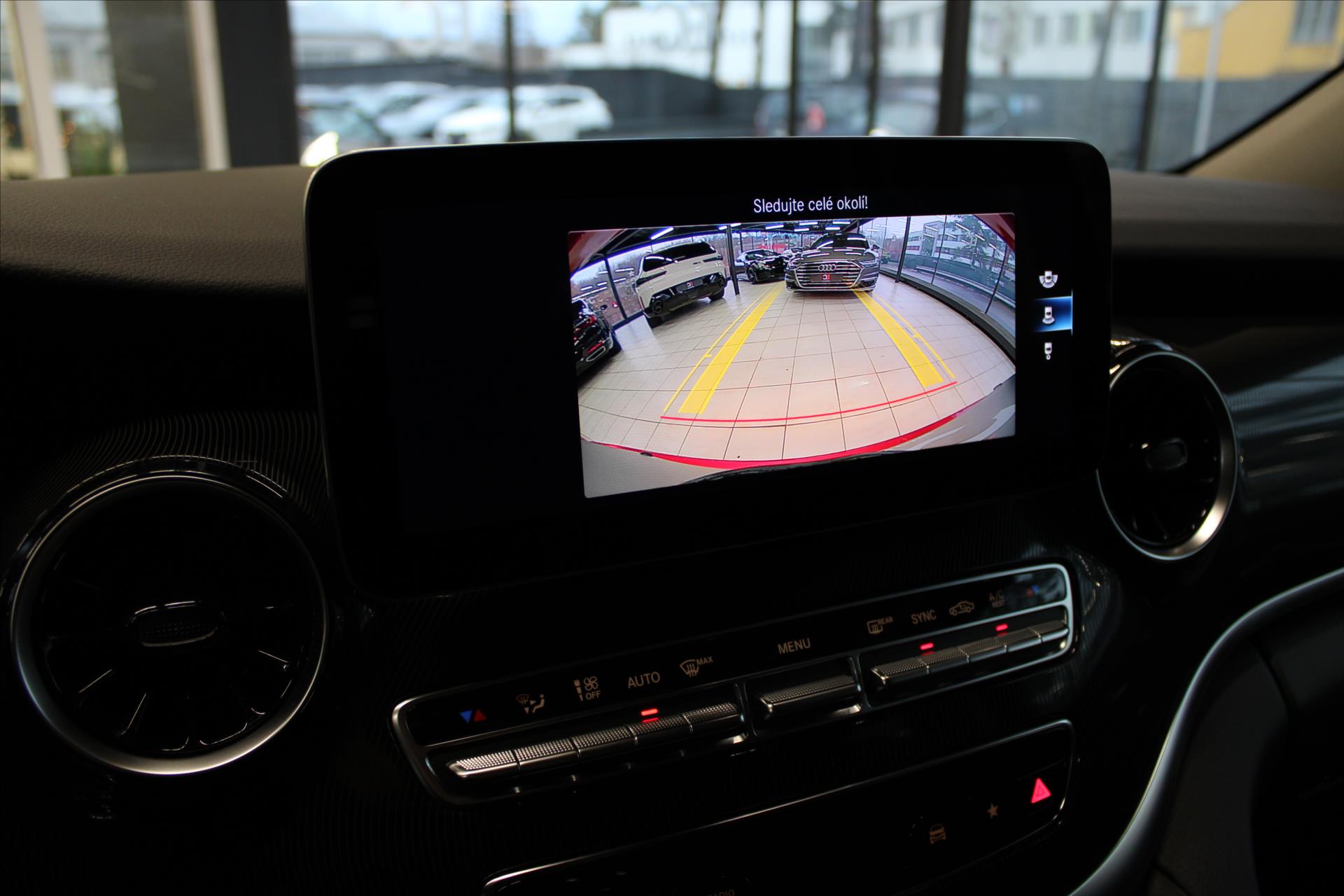 Mercedes-Benz Třídy V