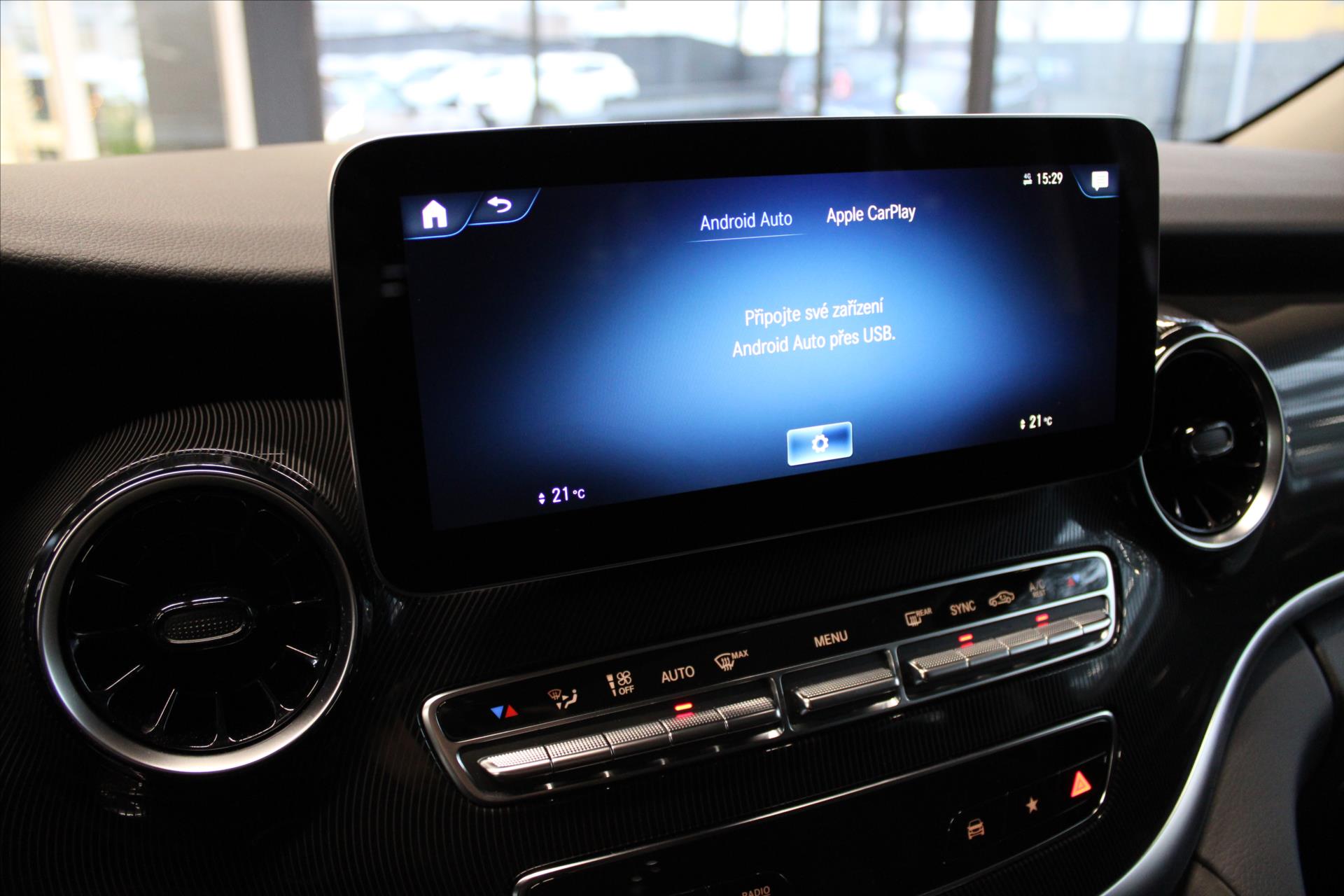 Mercedes-Benz Třídy V