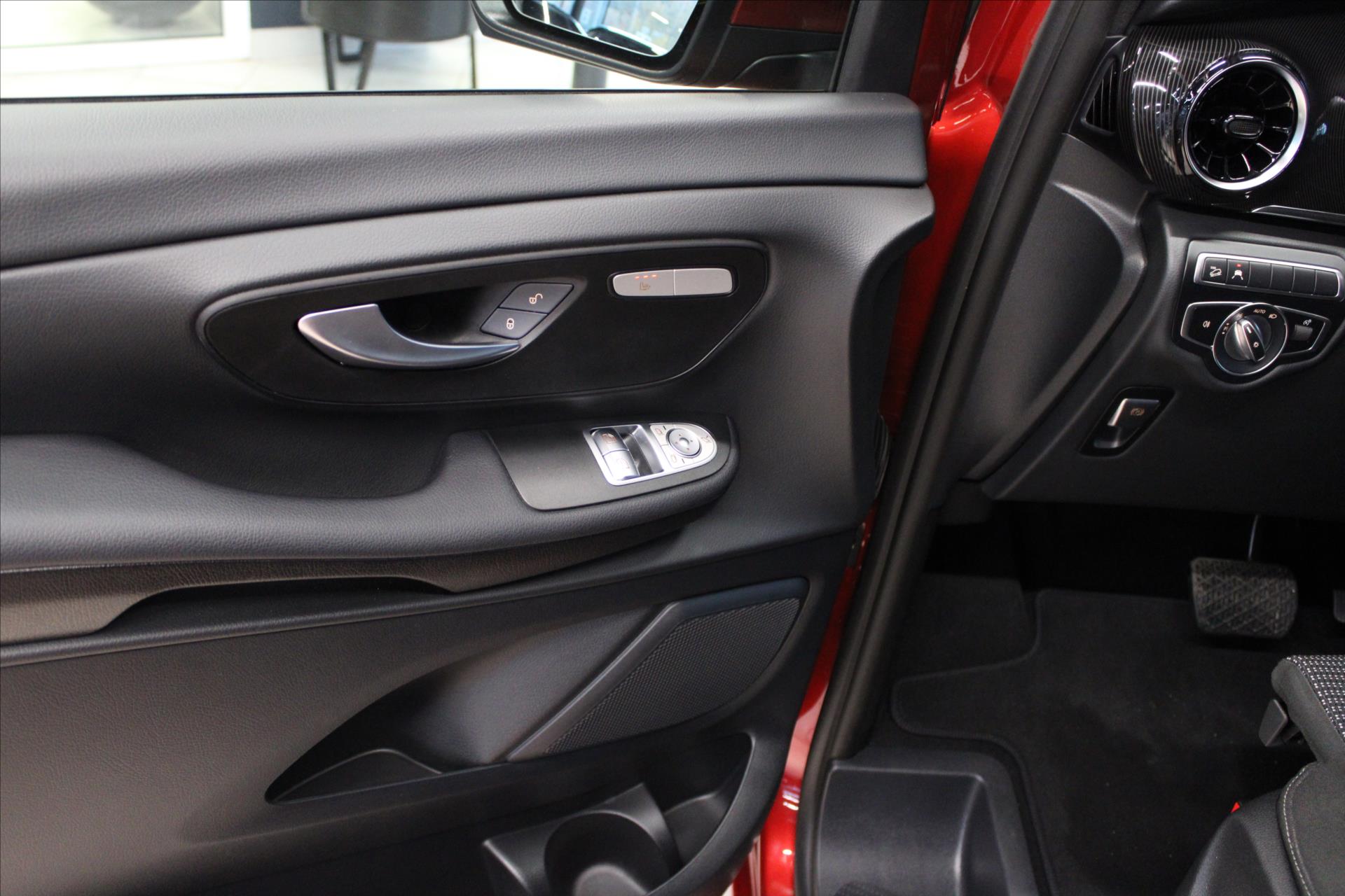 Mercedes-Benz Třídy V