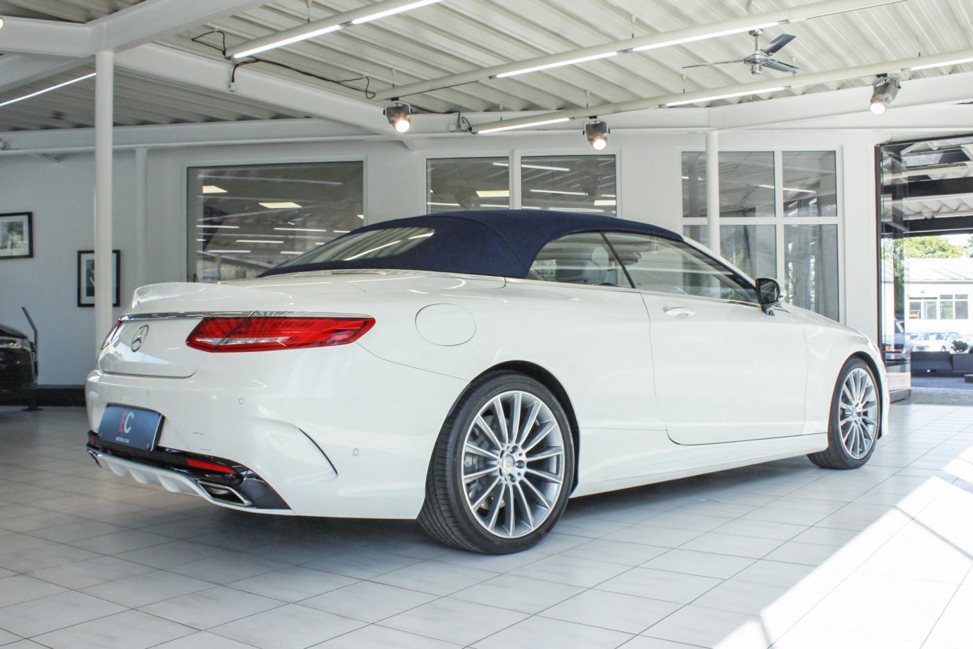 Mercedes-Benz Třídy S