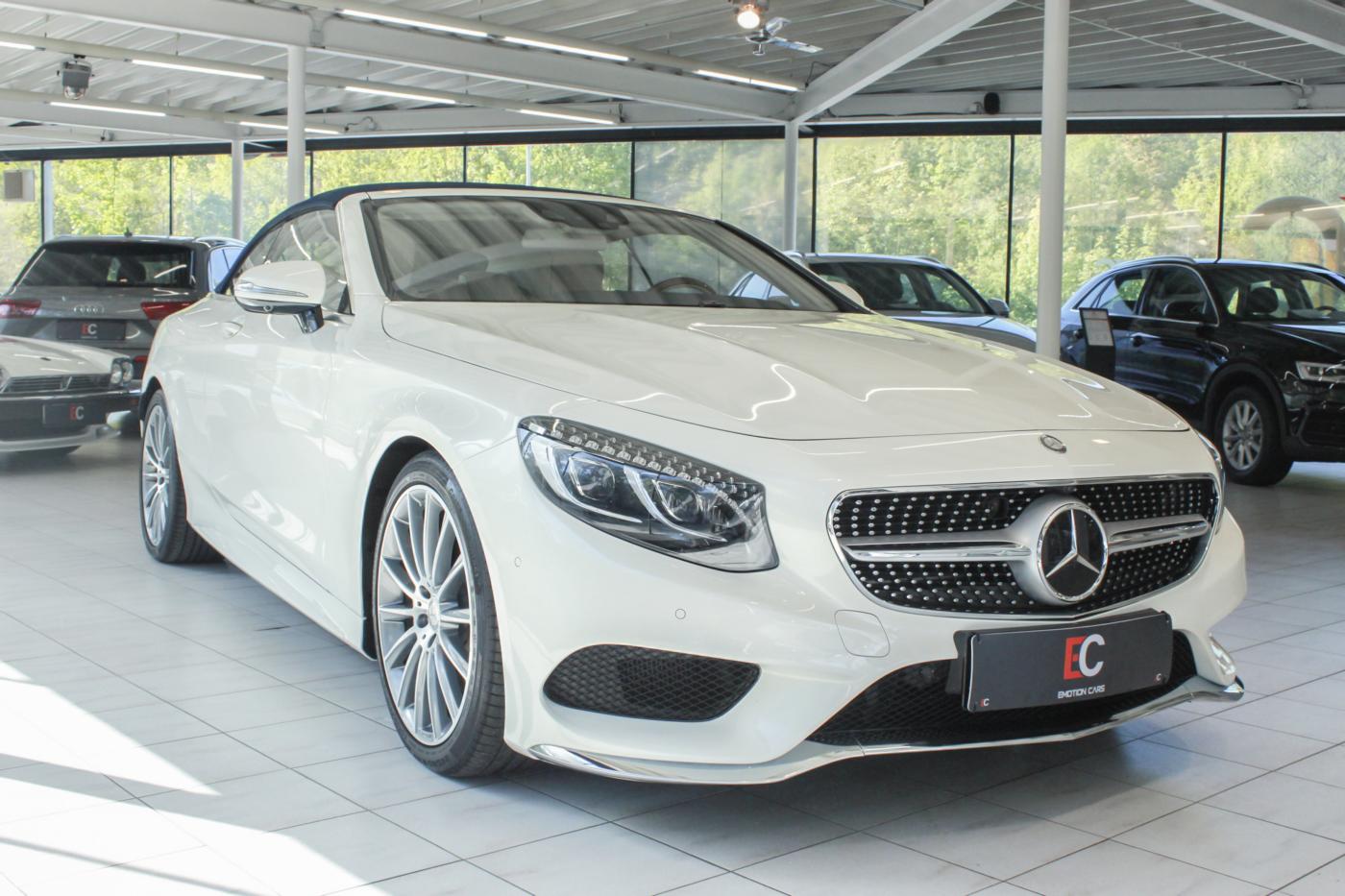 Mercedes-Benz Třídy S