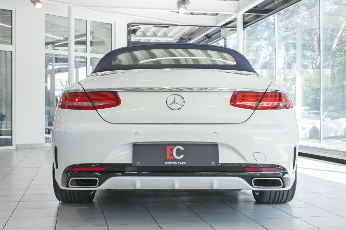 Mercedes-Benz Třídy S