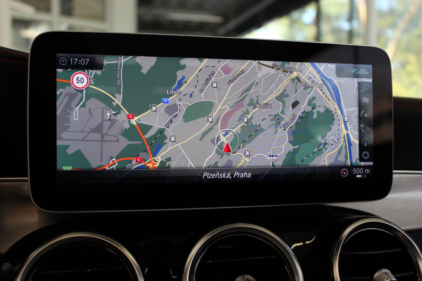 Mercedes-Benz Třídy C