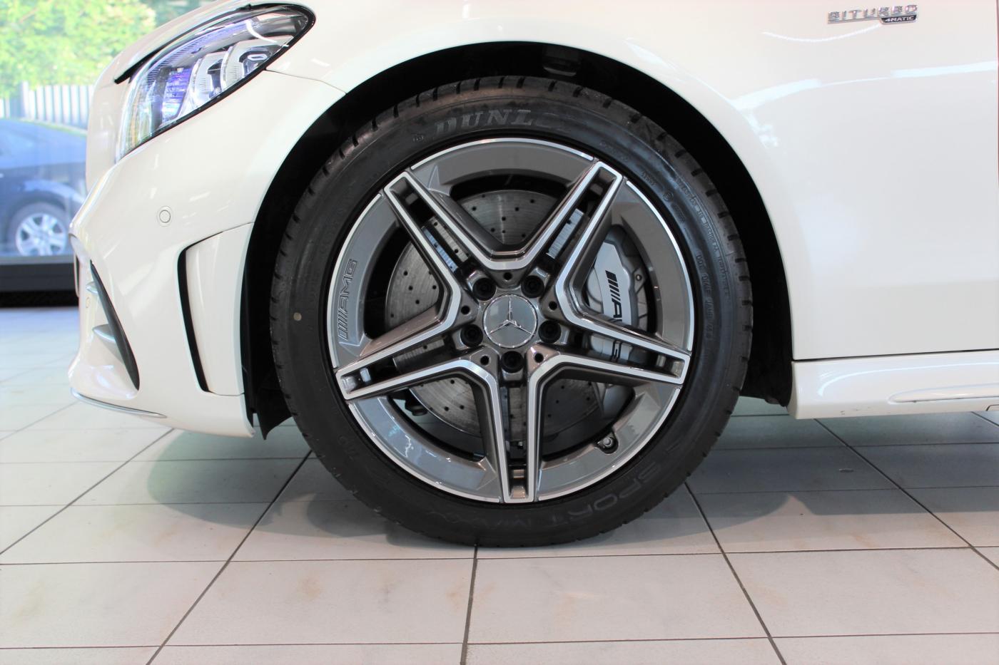 Mercedes-Benz Třídy C