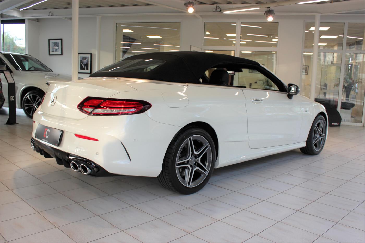 Mercedes-Benz Třídy C