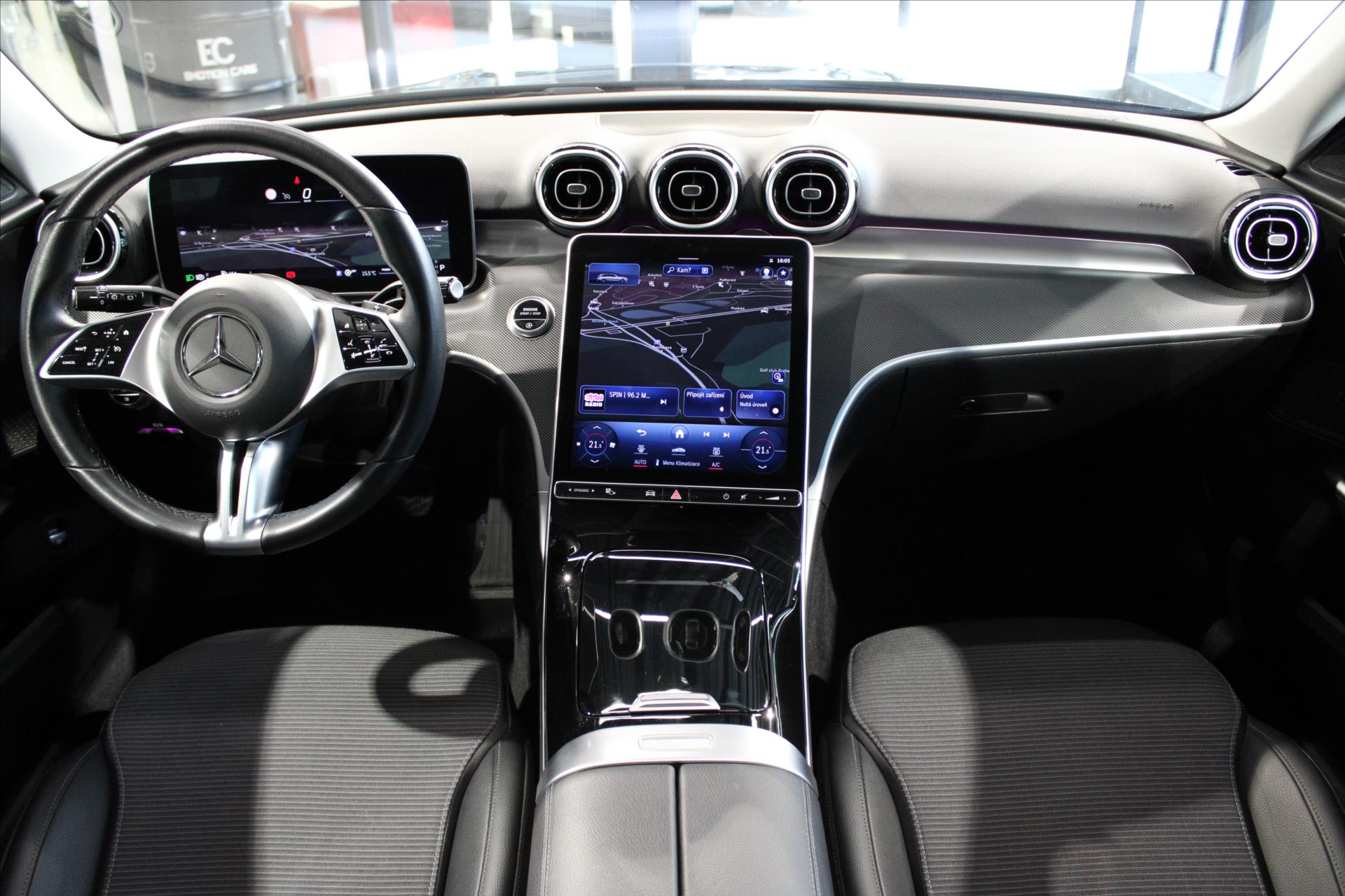 Mercedes-Benz Třídy C