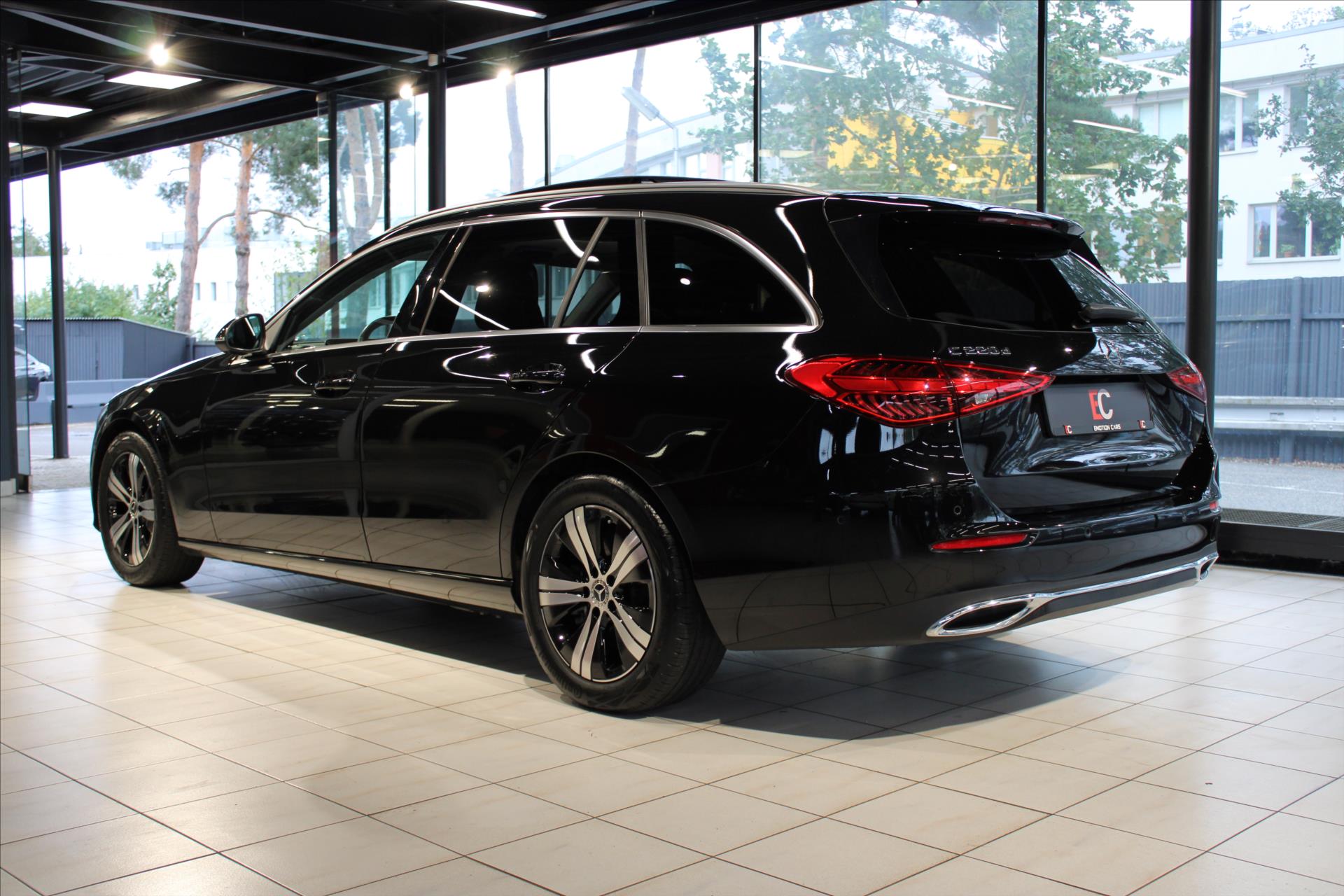 Mercedes-Benz Třídy C