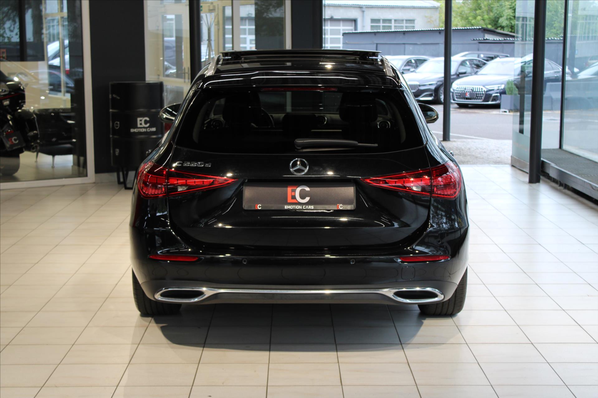 Mercedes-Benz Třídy C