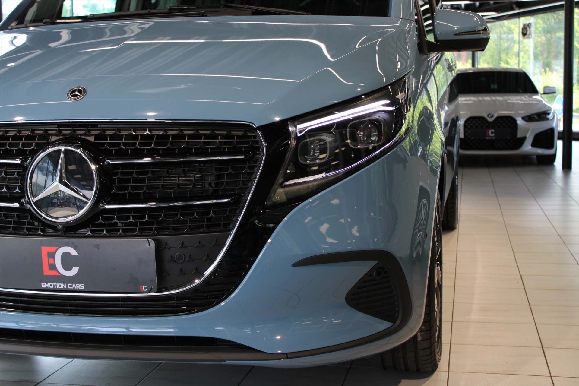 Mercedes-Benz Třídy V