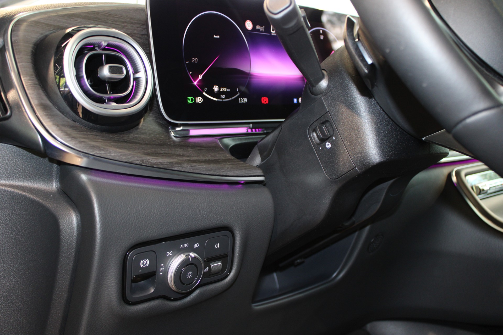 Mercedes-Benz Třídy V