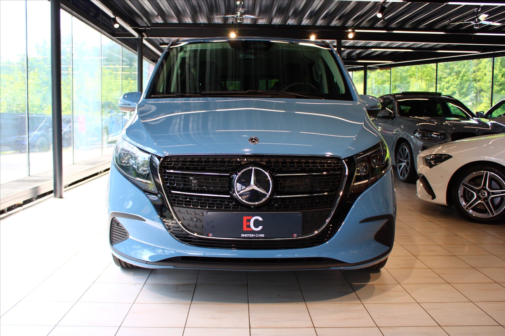 Mercedes-Benz Třídy V