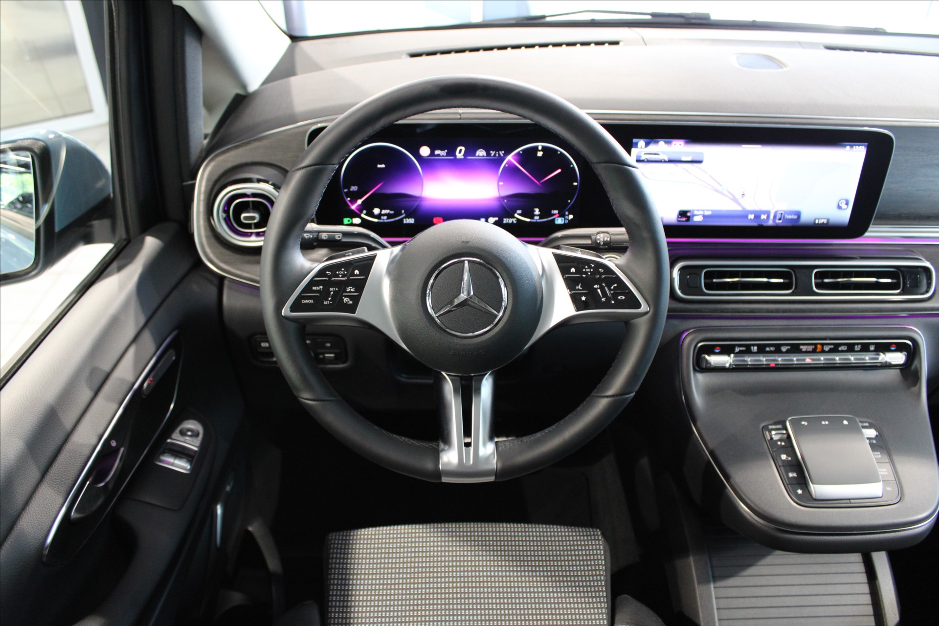 Mercedes-Benz Třídy V