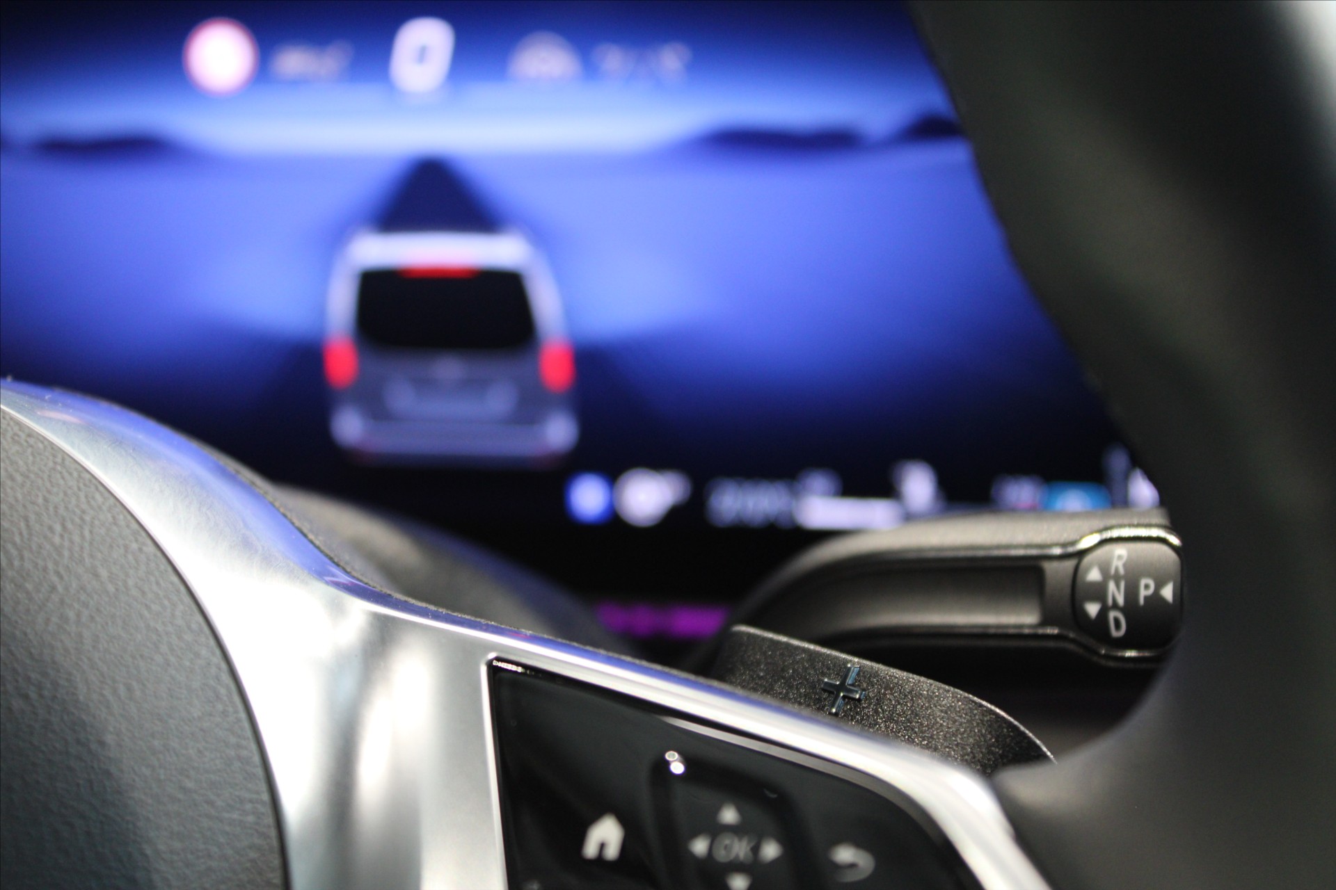 Mercedes-Benz Třídy V