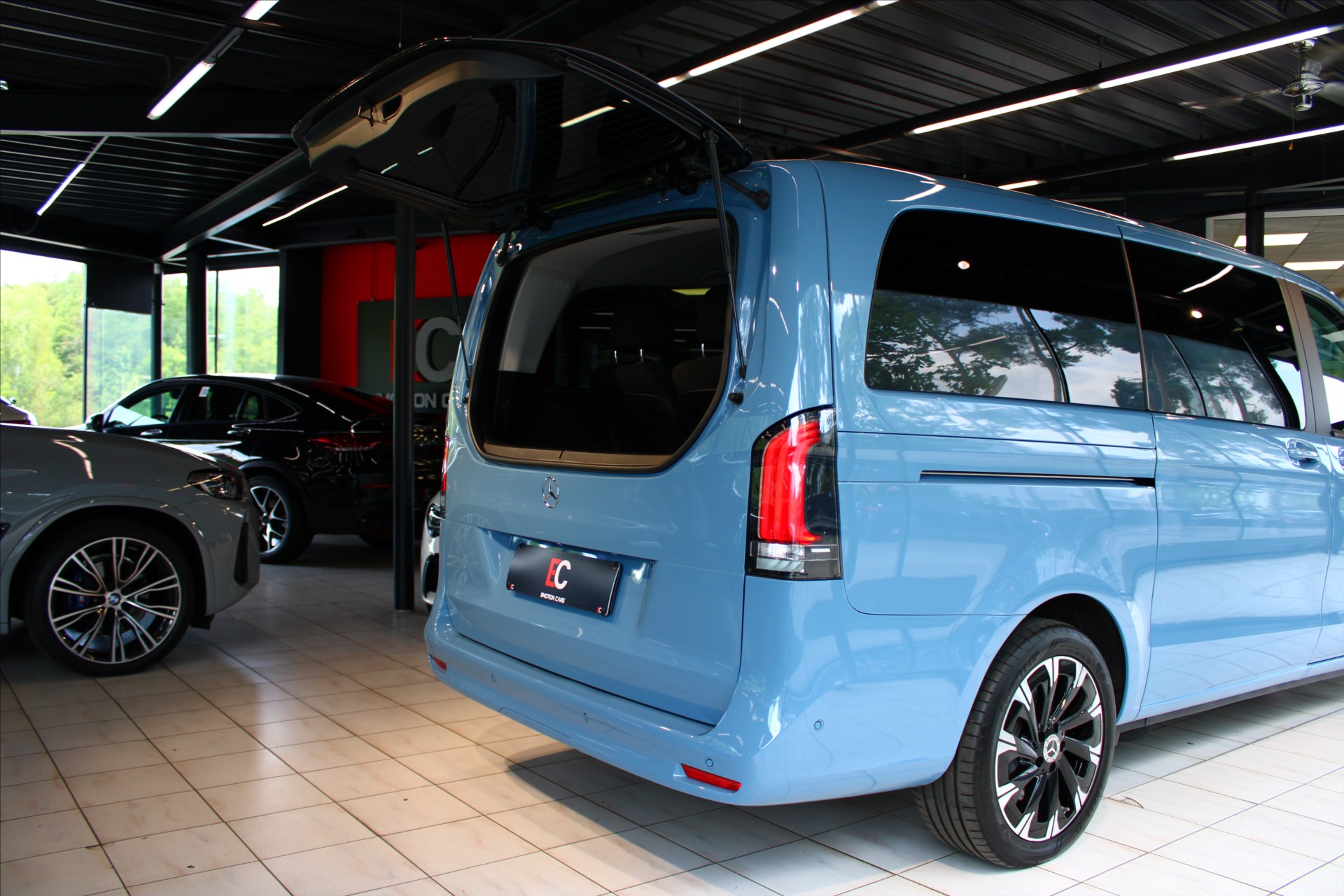 Mercedes-Benz Třídy V