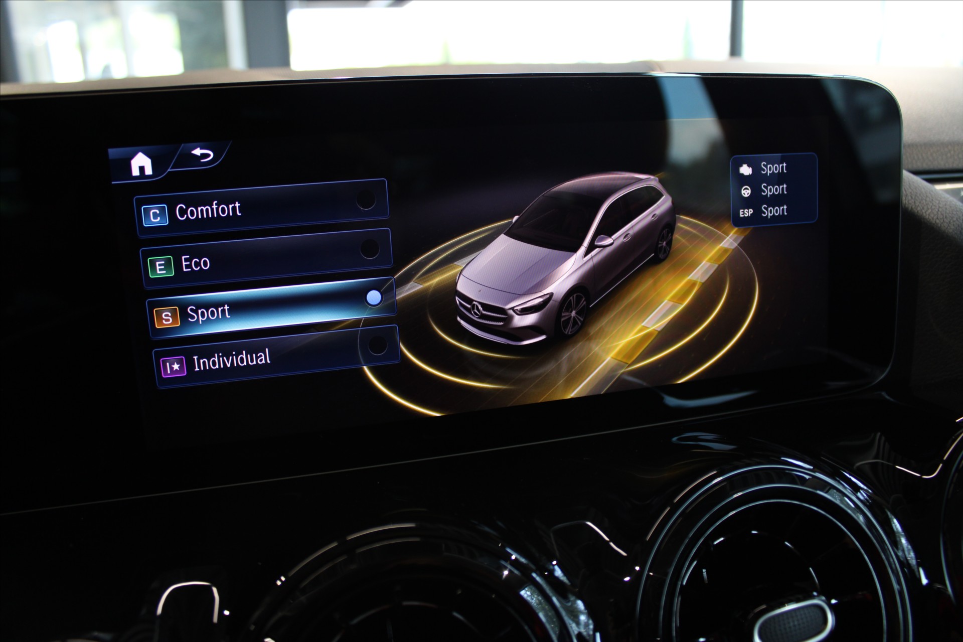 Mercedes-Benz Třídy B