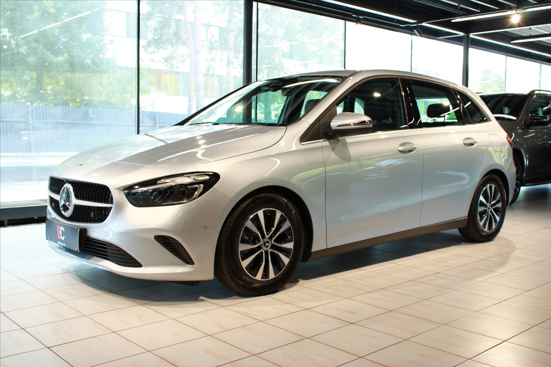 Mercedes-Benz Třídy B