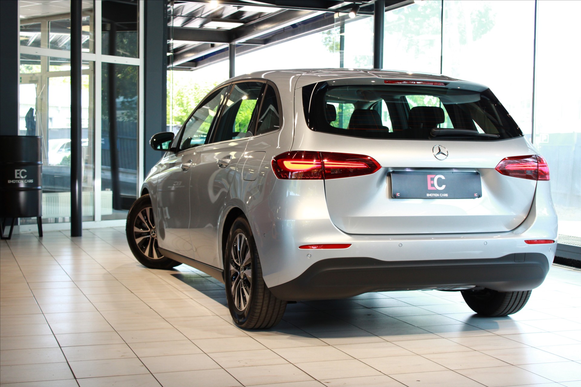 Mercedes-Benz Třídy B