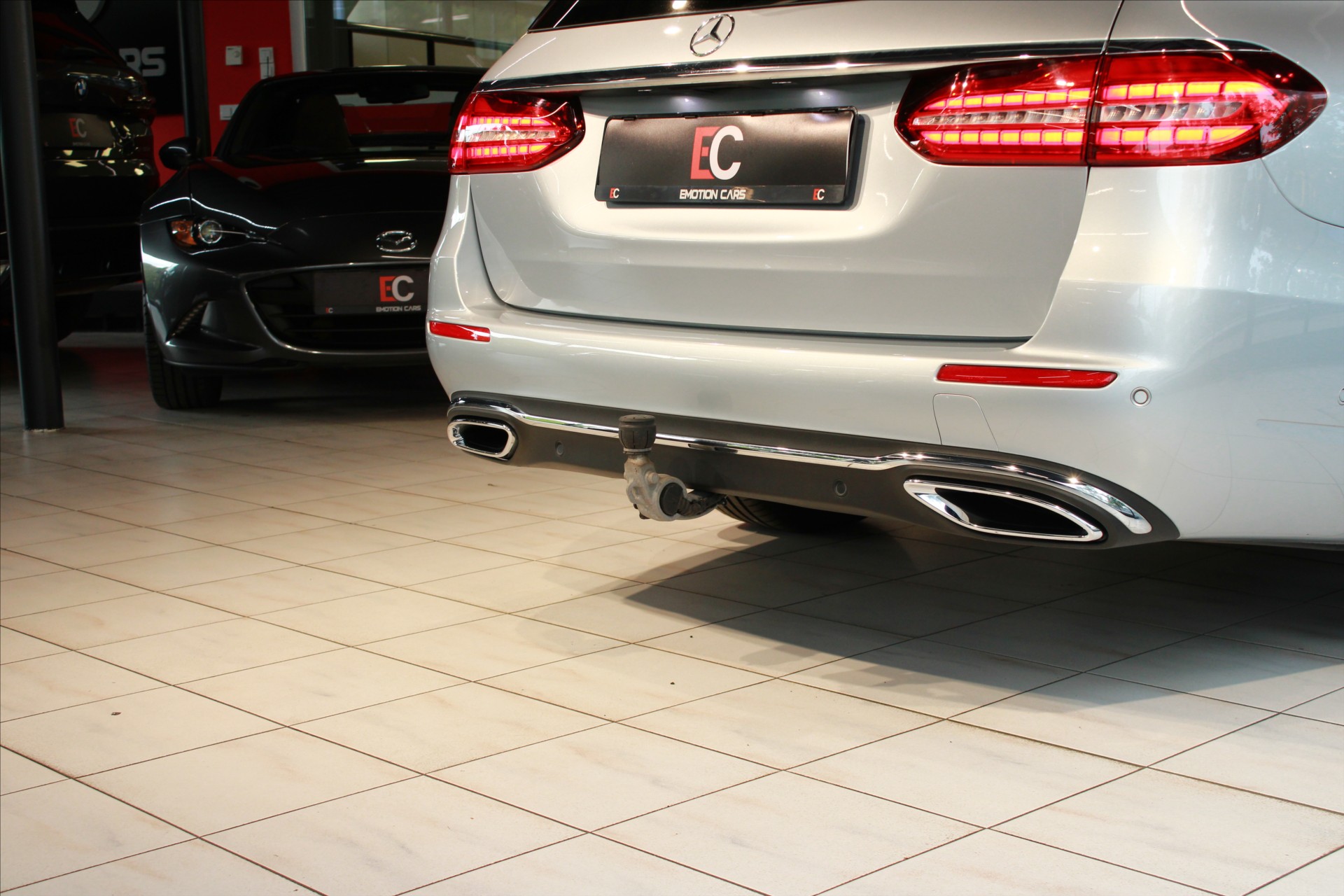 Mercedes-Benz Třídy E