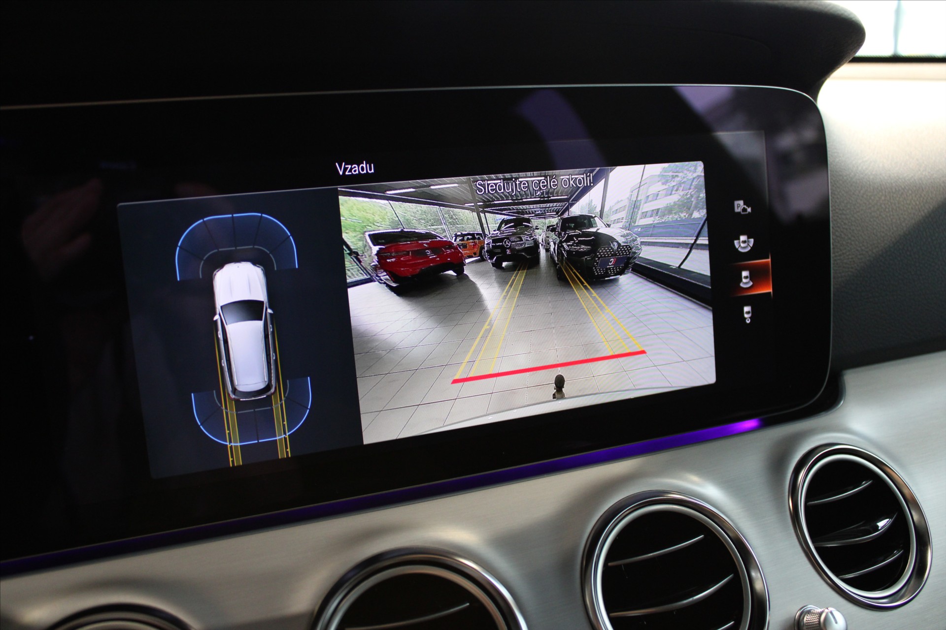 Mercedes-Benz Třídy E