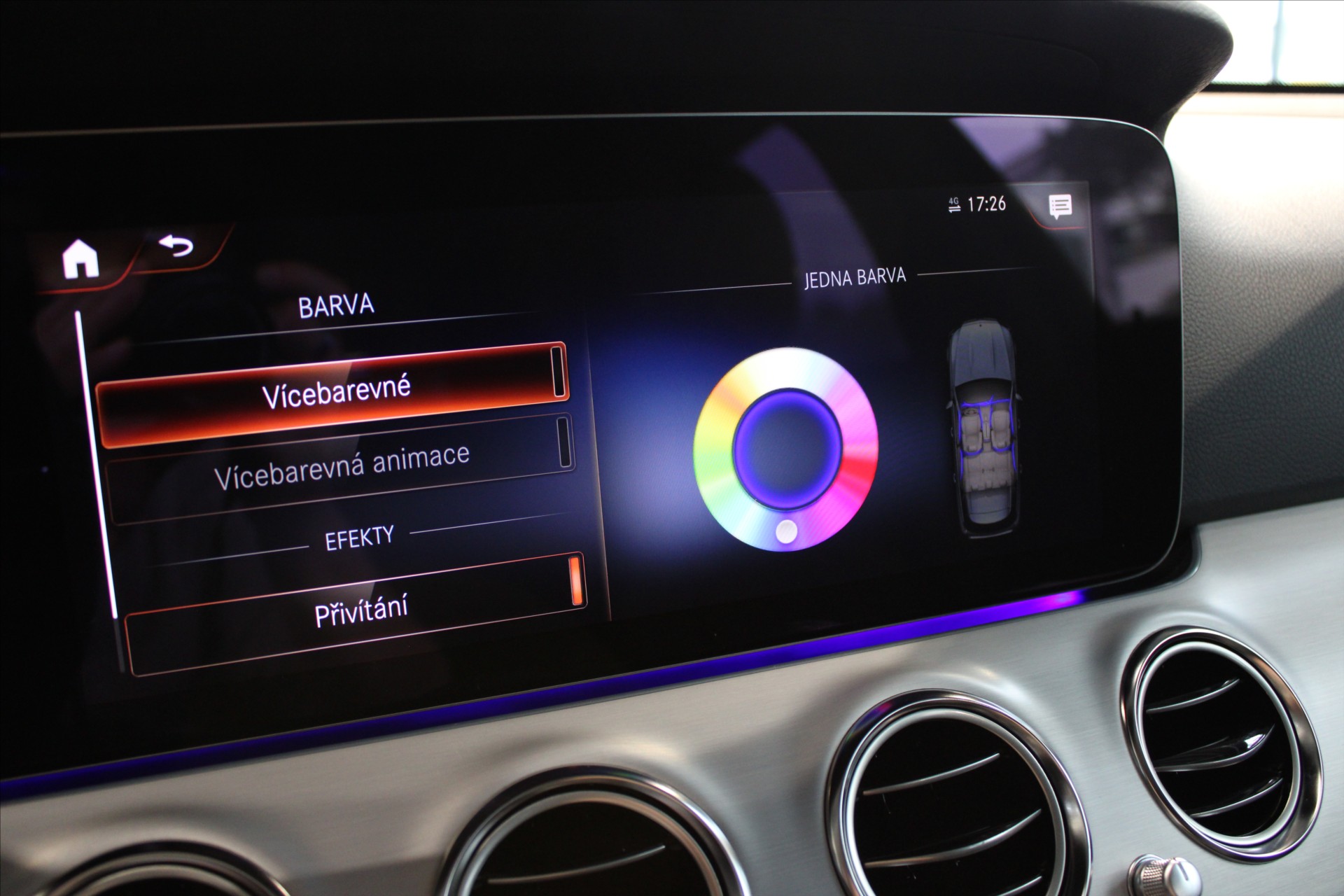 Mercedes-Benz Třídy E