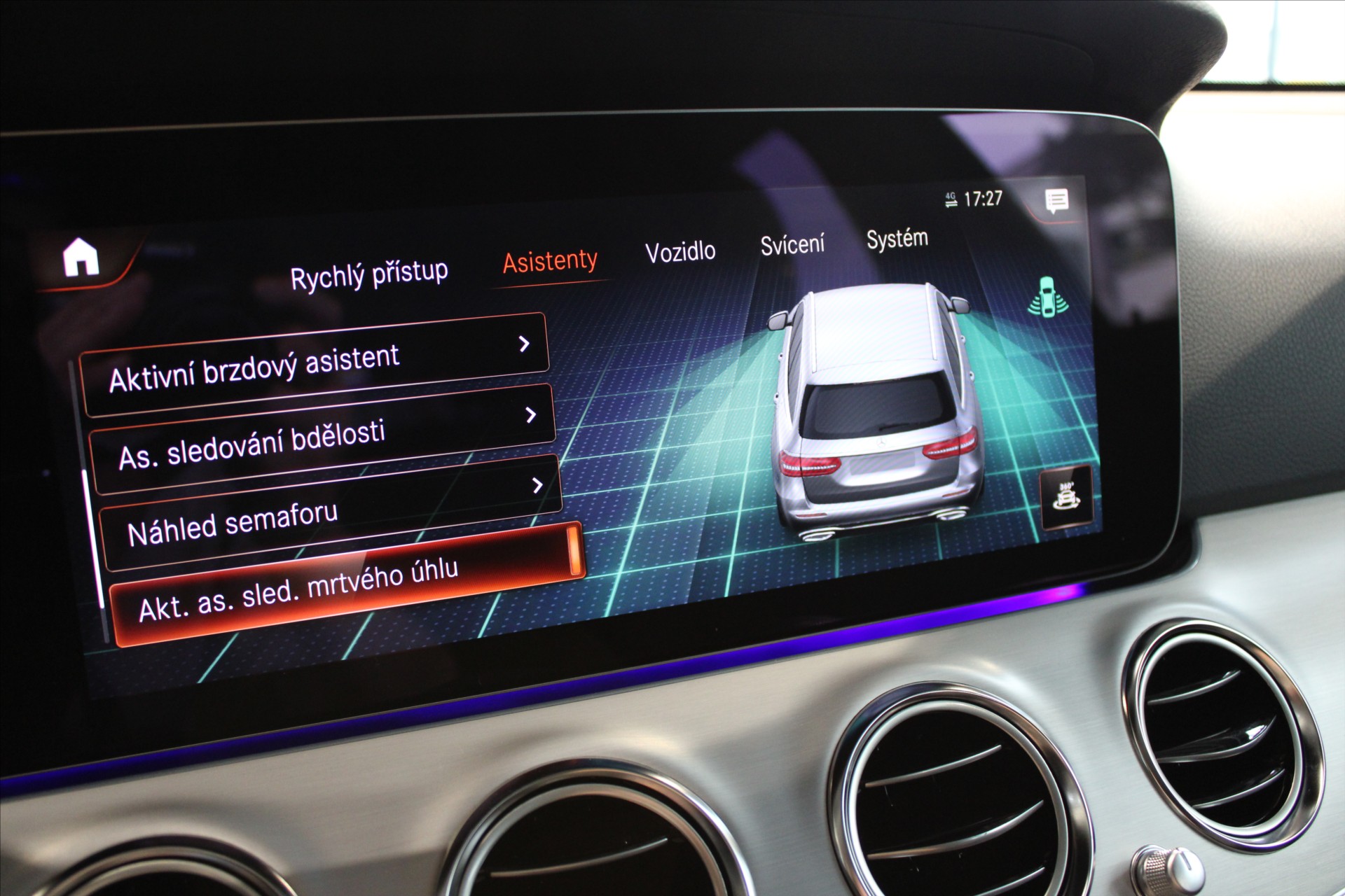 Mercedes-Benz Třídy E