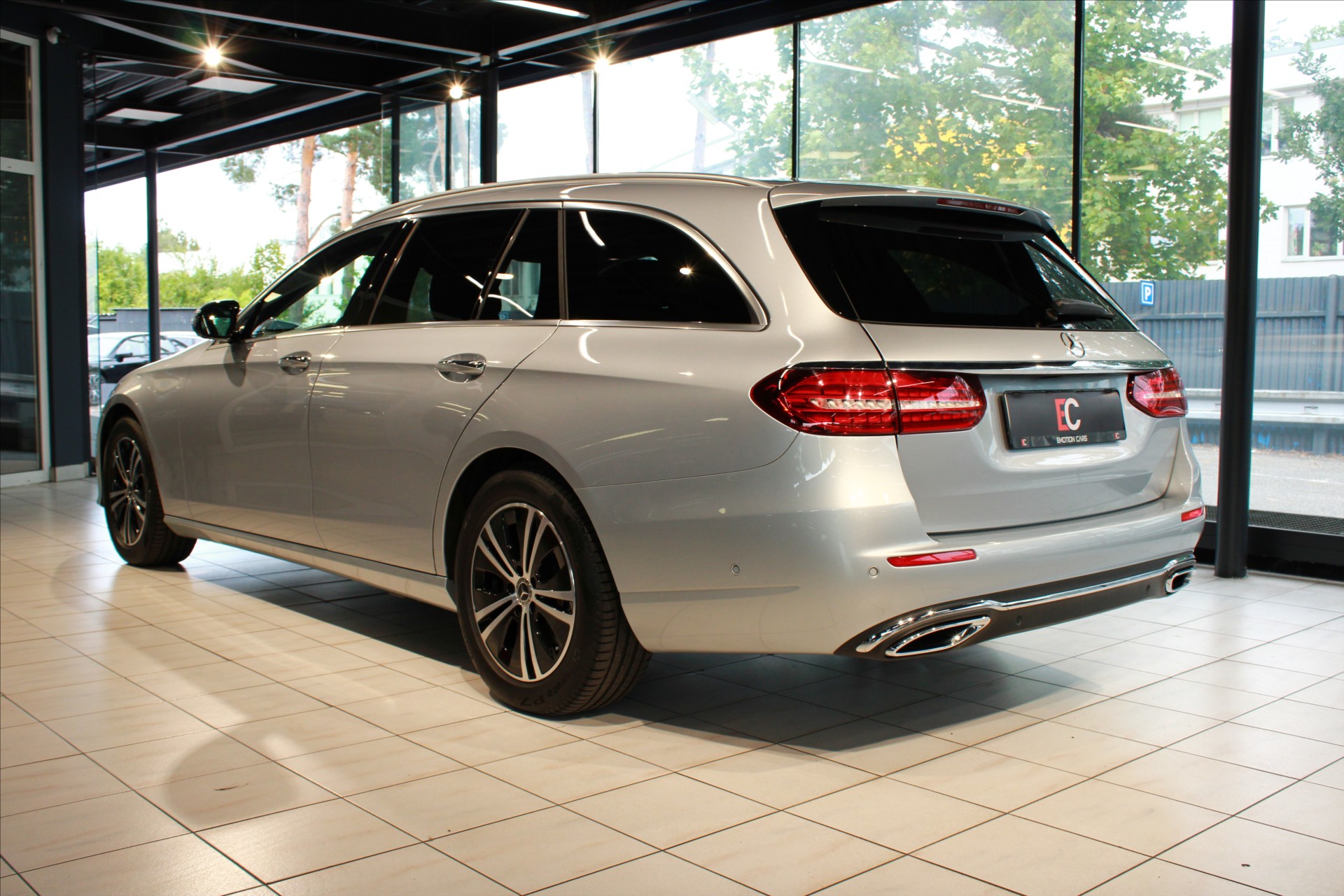 Mercedes-Benz Třídy E