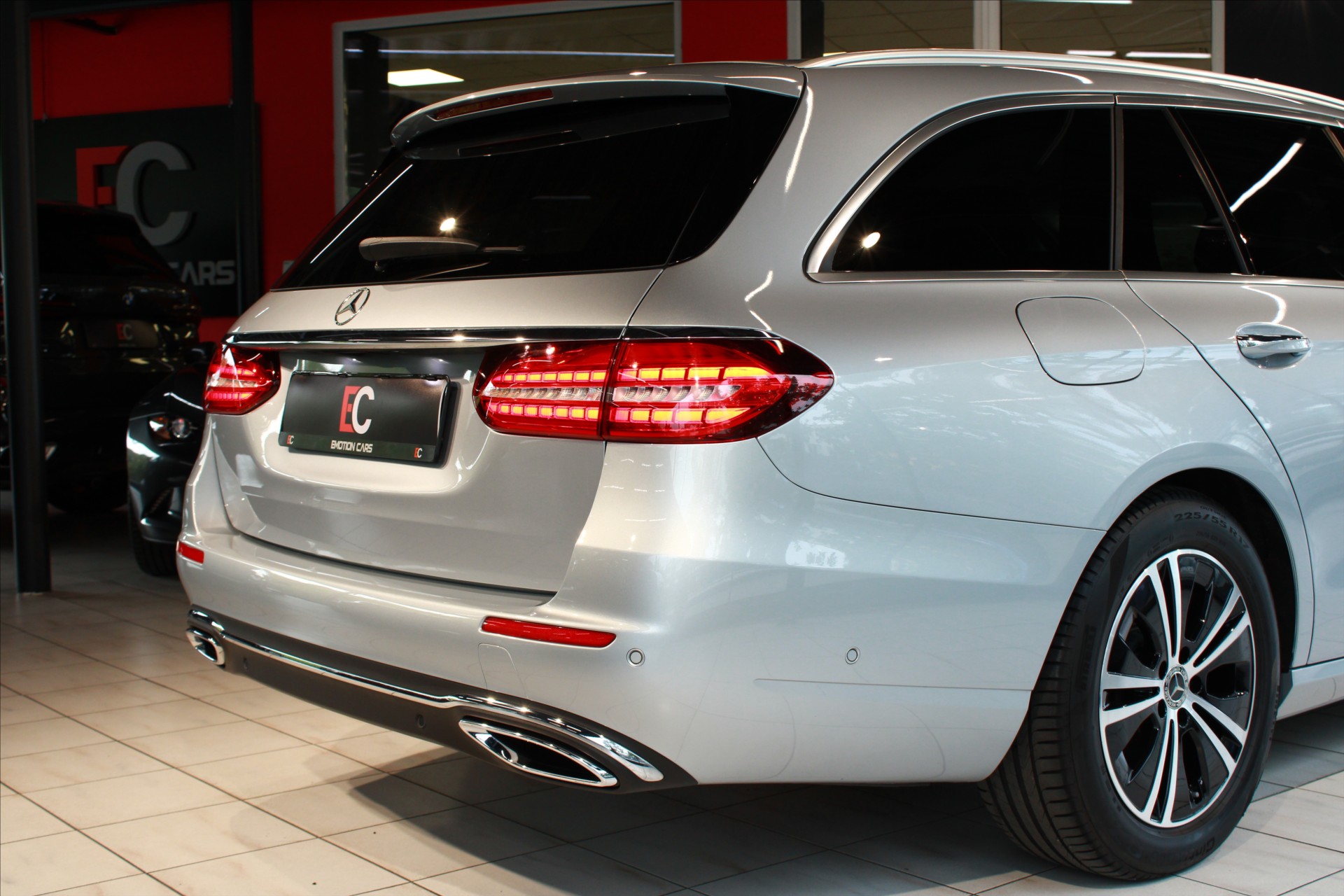 Mercedes-Benz Třídy E