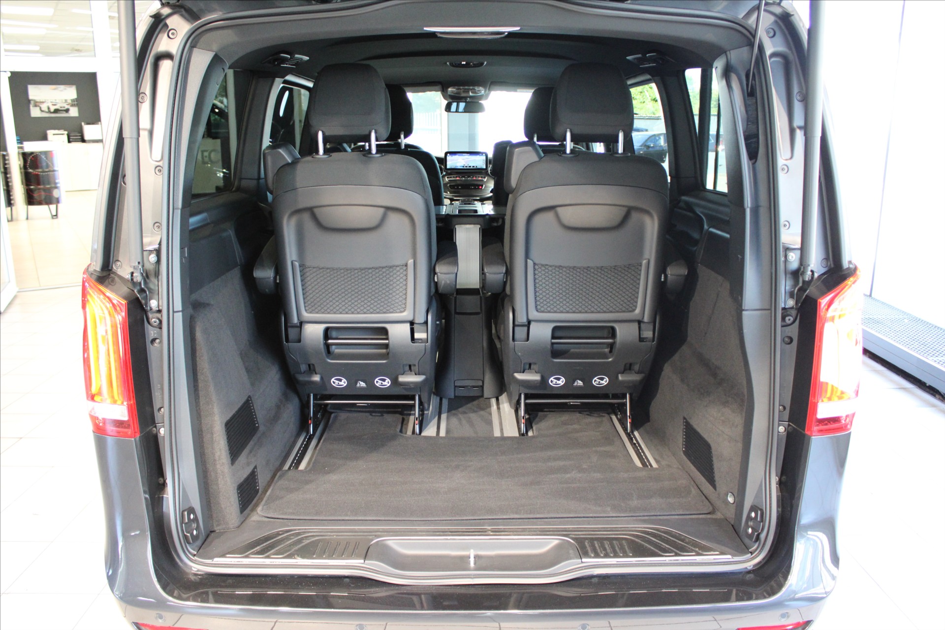 Mercedes-Benz Třídy V