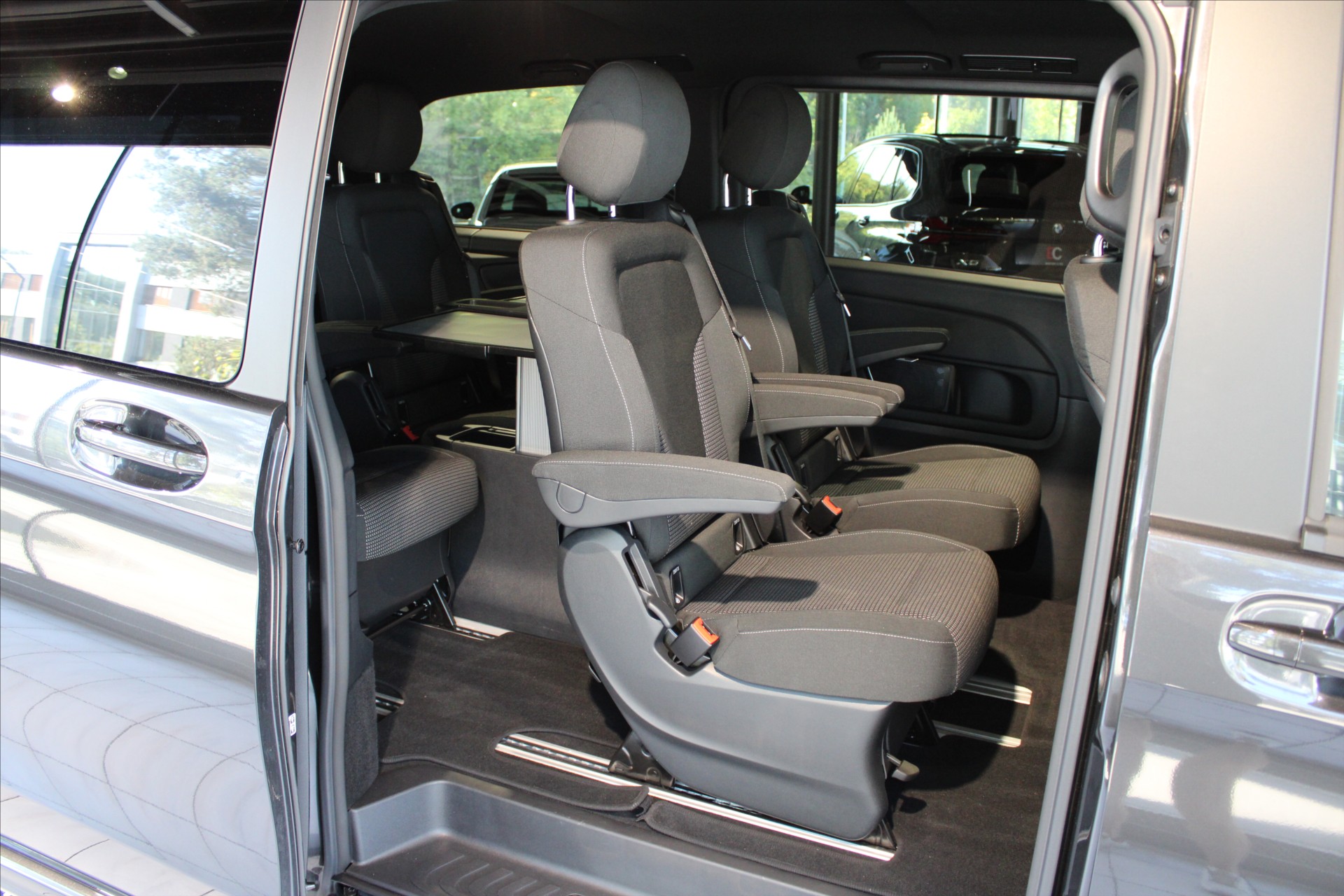 Mercedes-Benz Třídy V