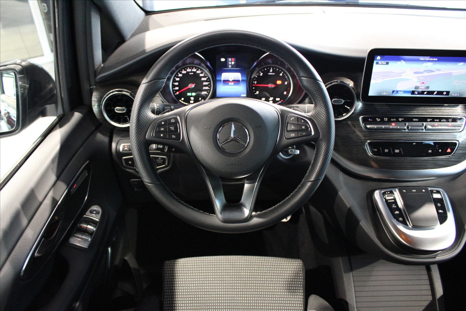 Mercedes-Benz Třídy V