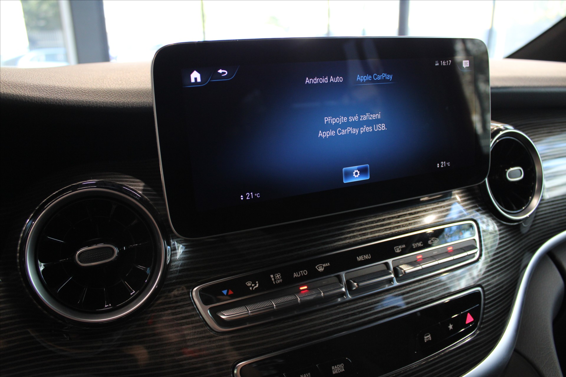 Mercedes-Benz Třídy V