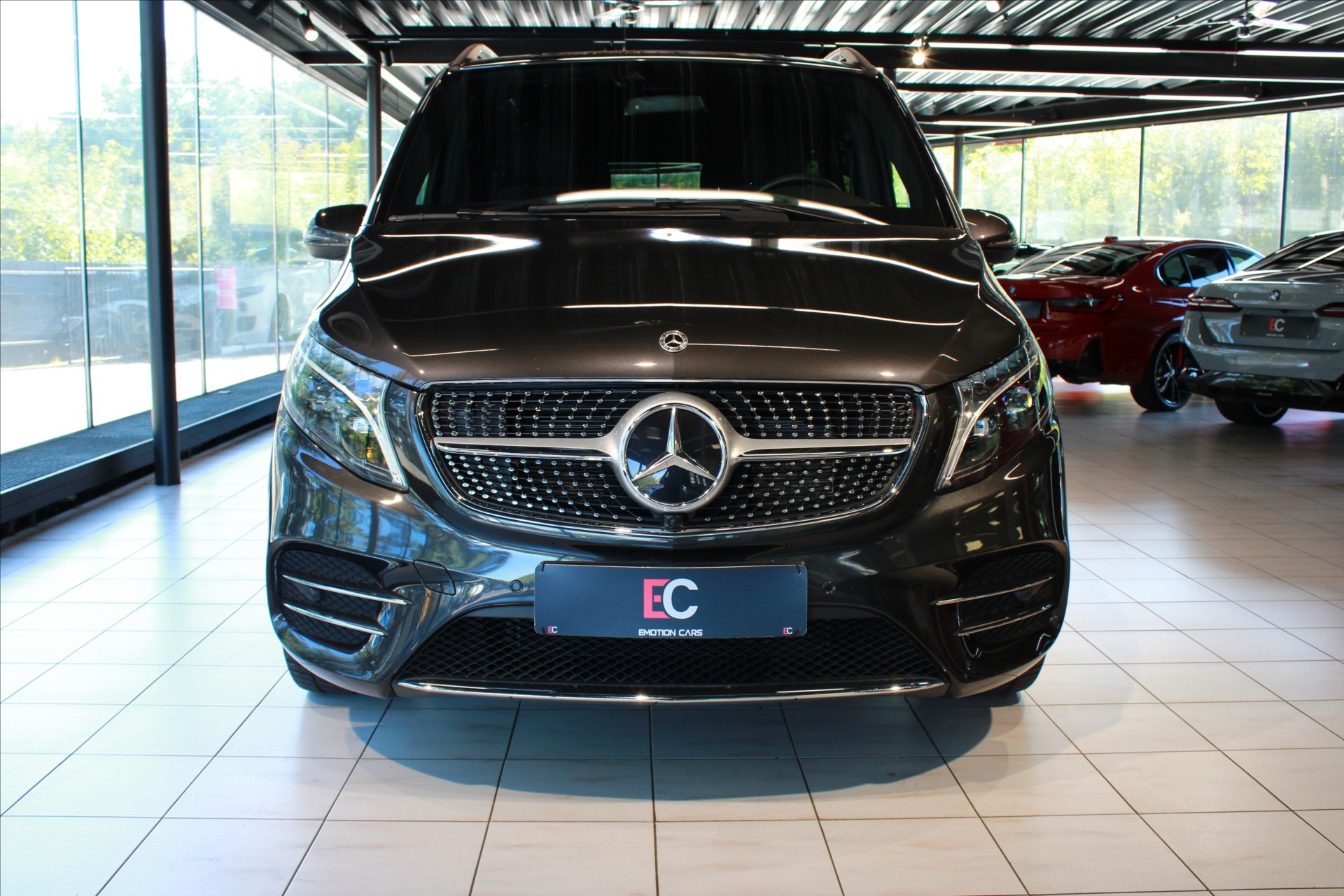 Mercedes-Benz Třídy V