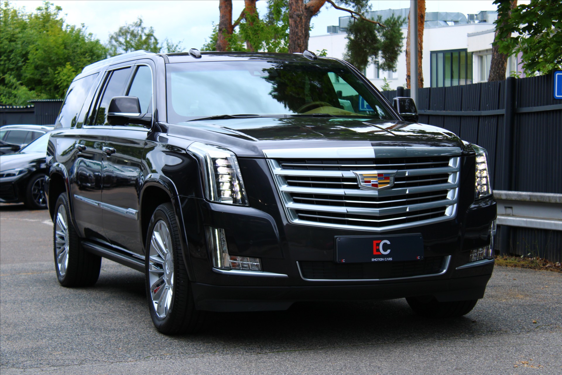 Cadillac Escalade