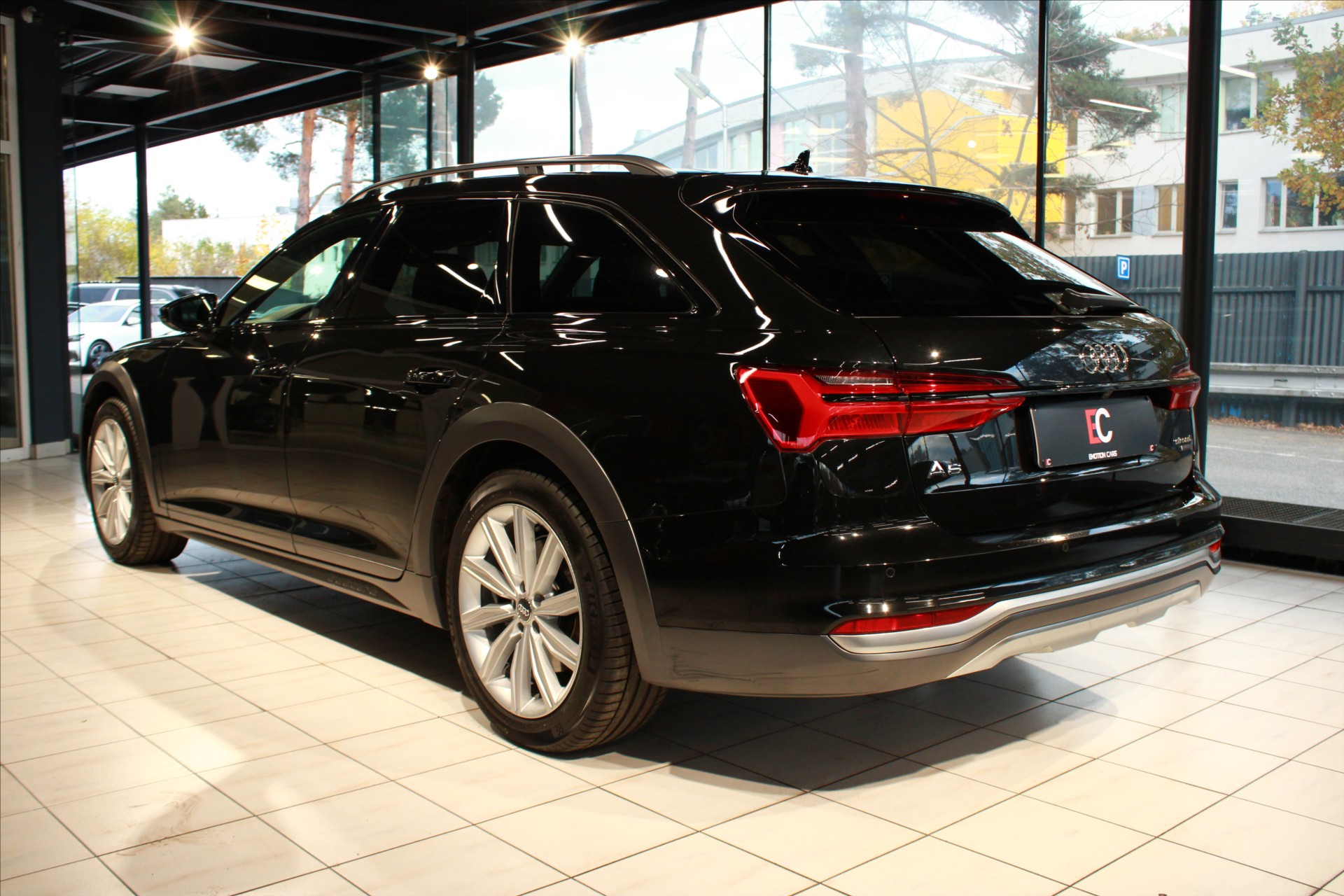 Audi A6 Allroad