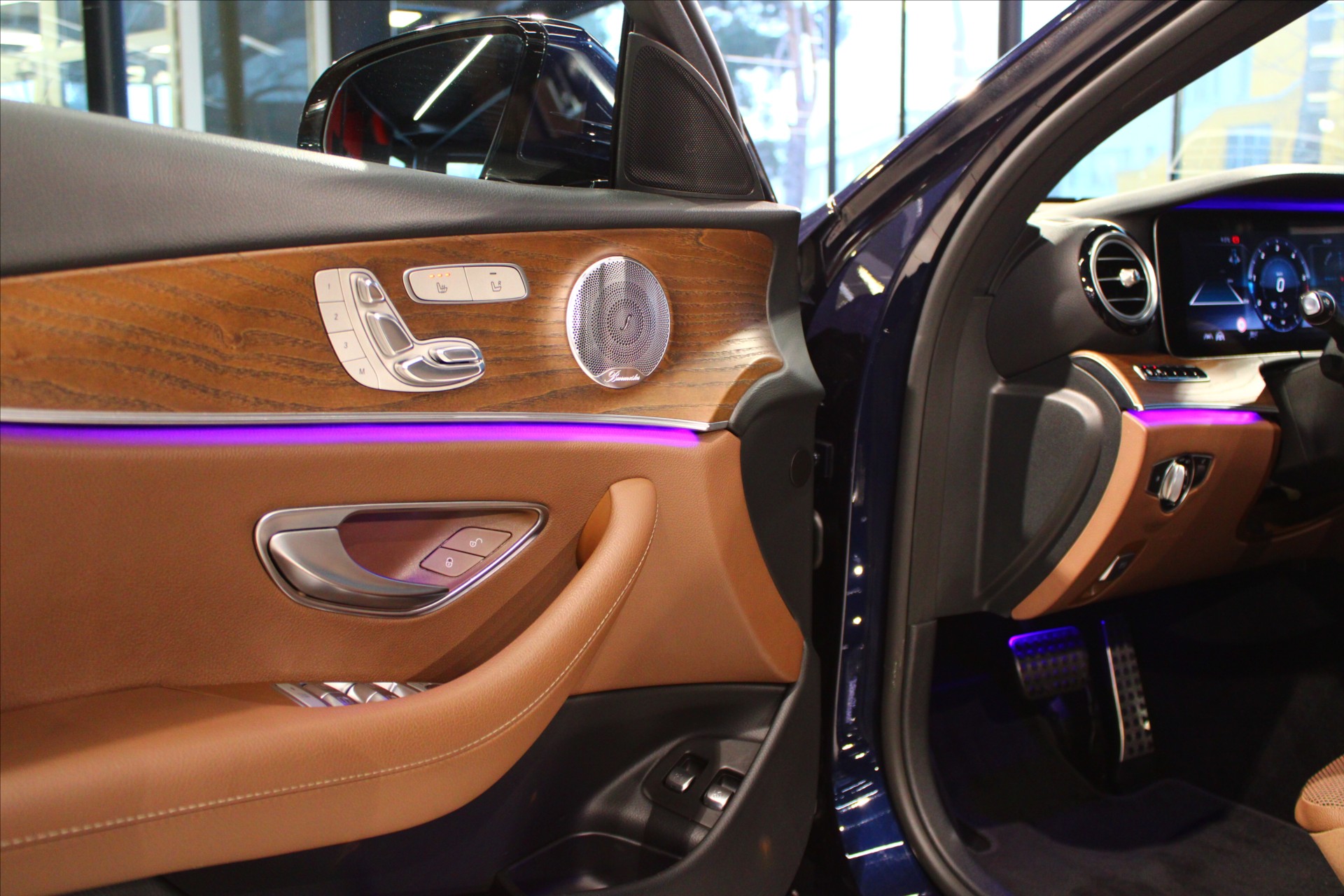 Mercedes-Benz Třídy E