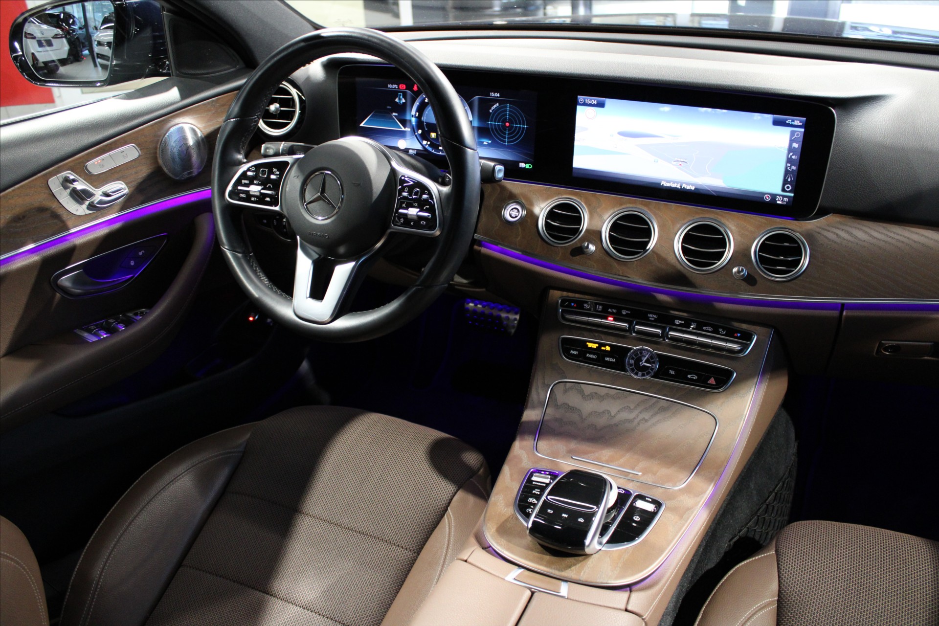 Mercedes-Benz Třídy E